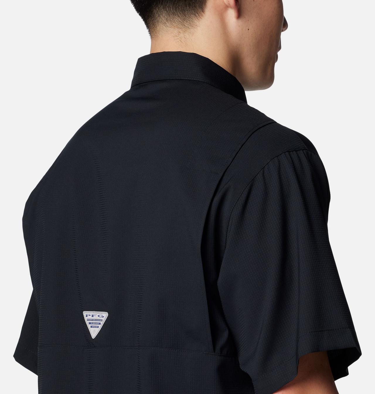 Men's PFG Tamiami™ Short Sleeve Shirt - Philadelphia Eagles 5