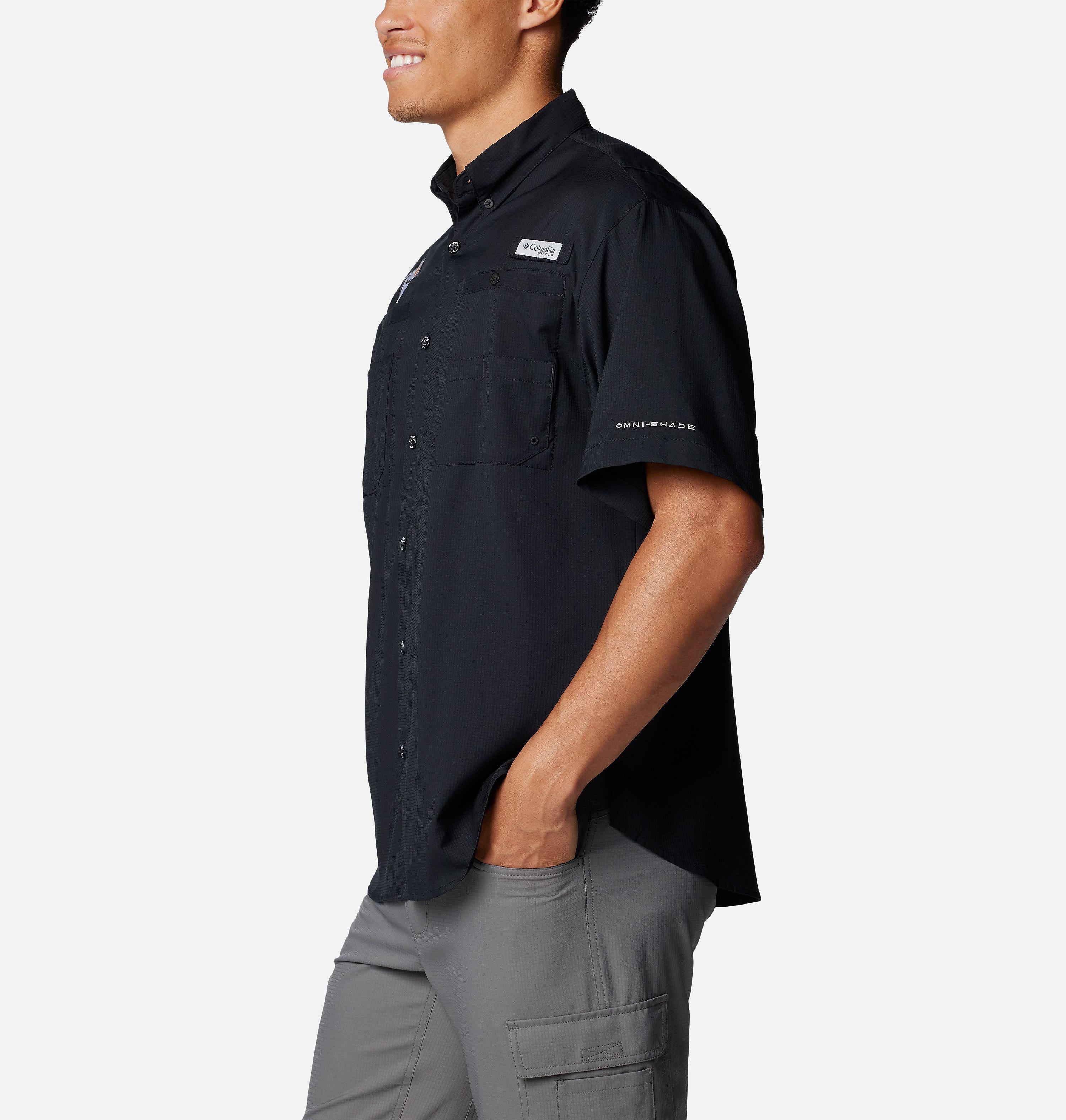 Men's PFG Tamiami™ Short Sleeve Shirt | 013 | M 3