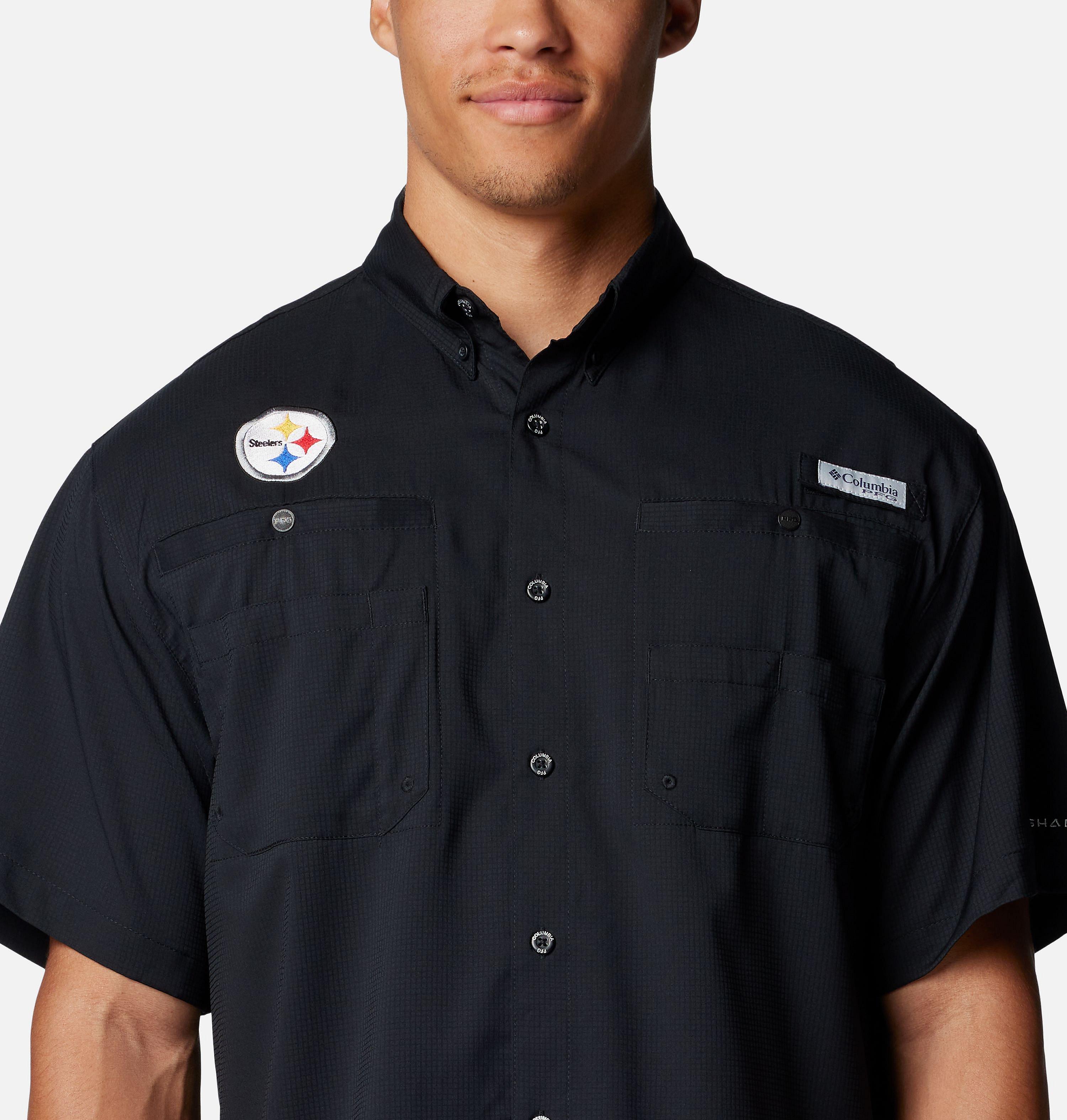 Men's PFG Tamiami™ Short Sleeve Shirt | 013 | M 4