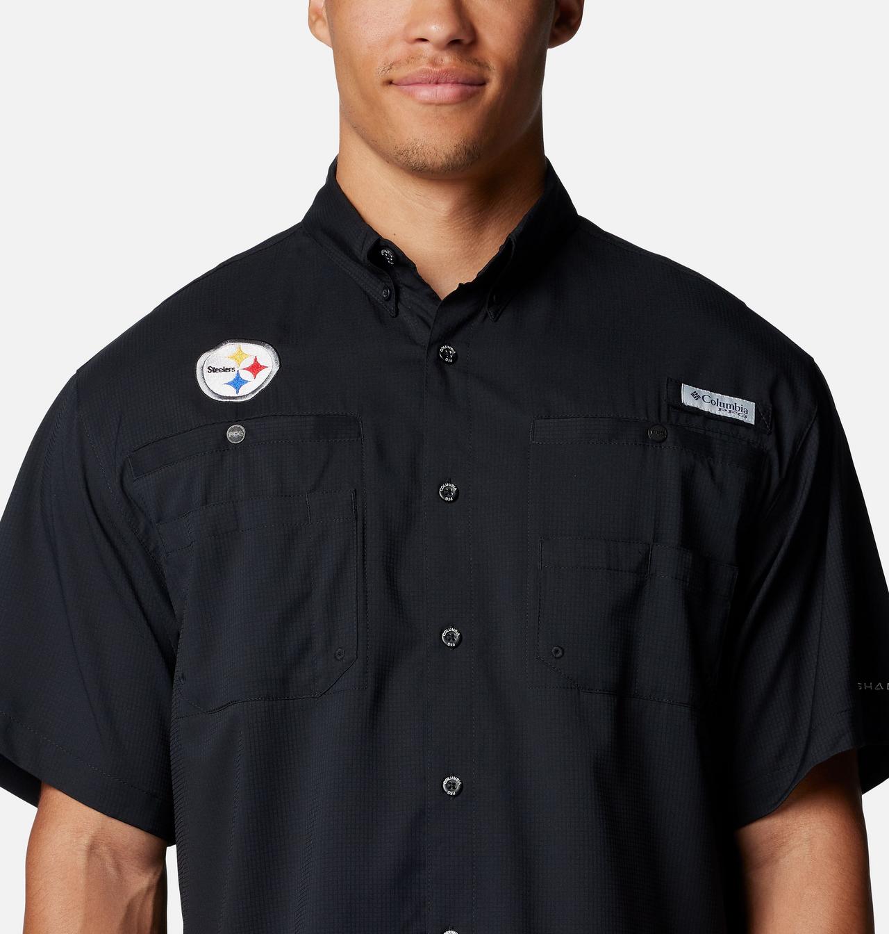 Men's PFG Tamiami™ Short Sleeve Shirt | 013 | L 4