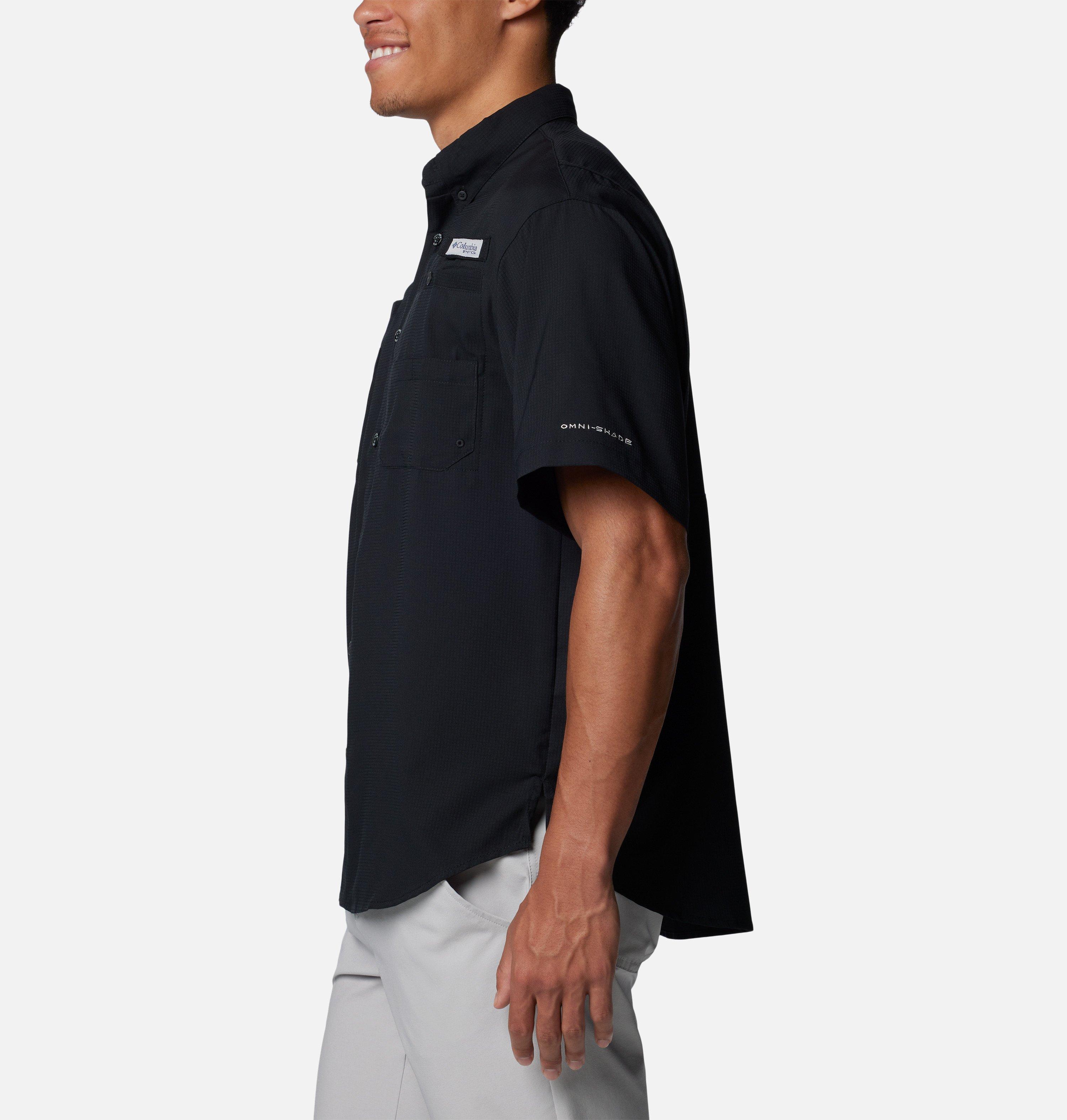 Men's PFG Tamiami Short Sleeve Shirt | 014 | M 3