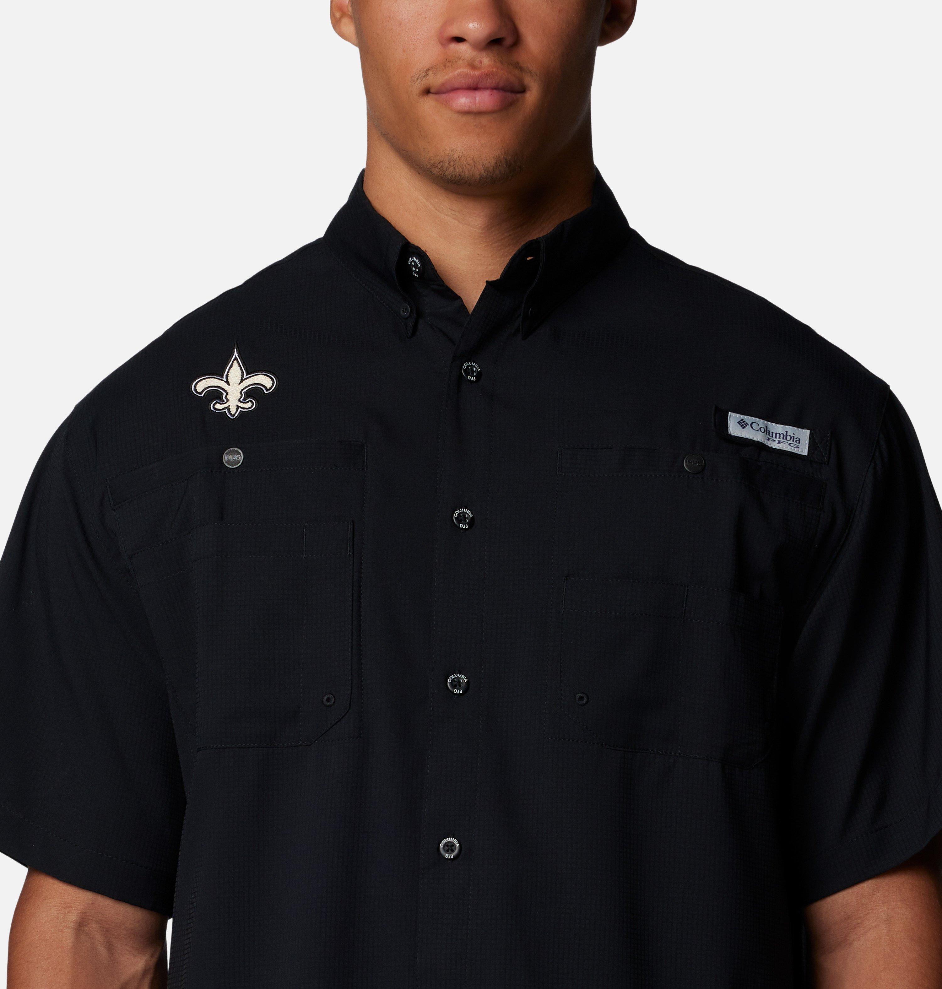 Men's PFG Tamiami Short Sleeve Shirt | 014 | M 4
