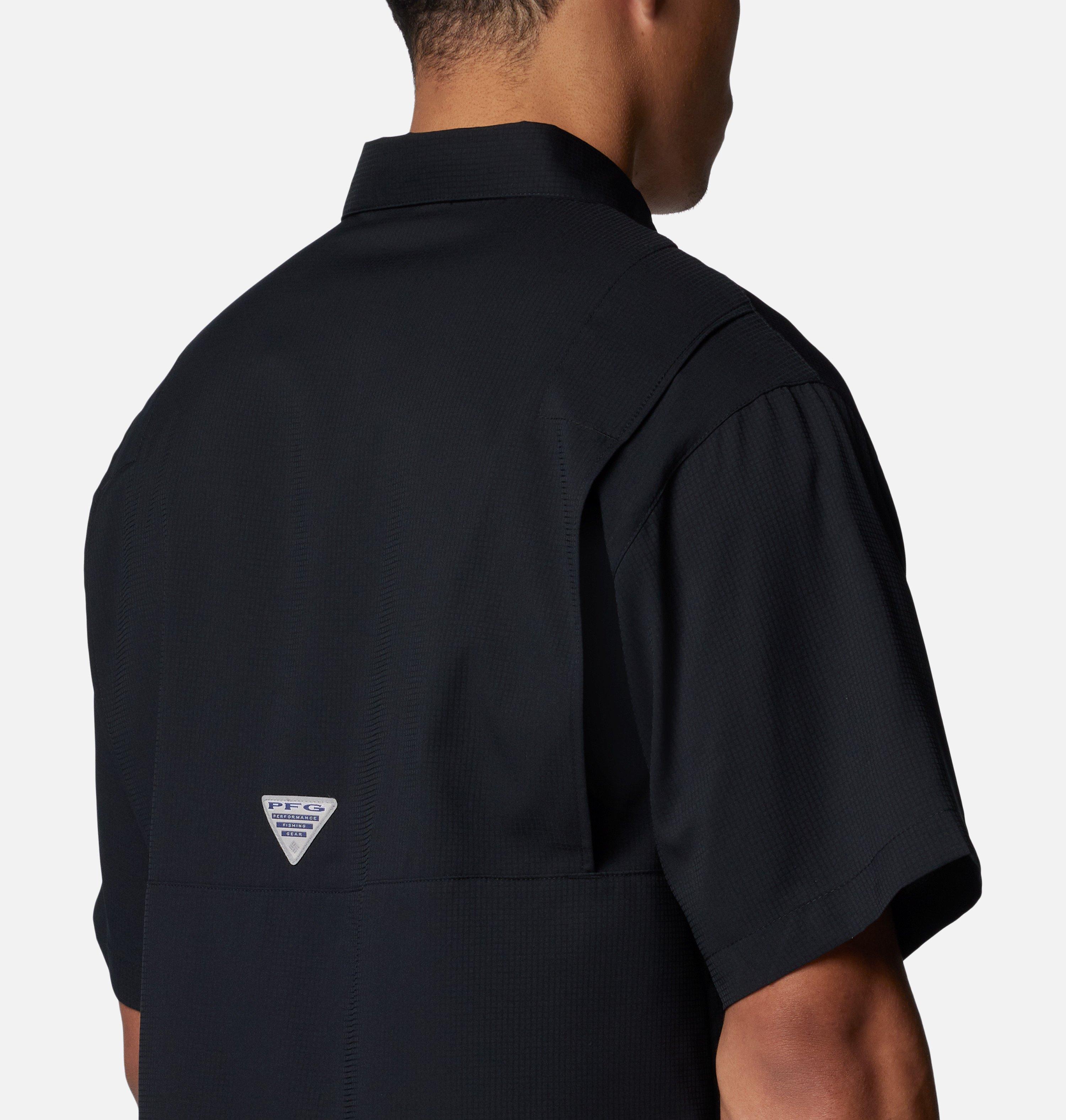Men's PFG Tamiami Short Sleeve Shirt | 014 | M 5