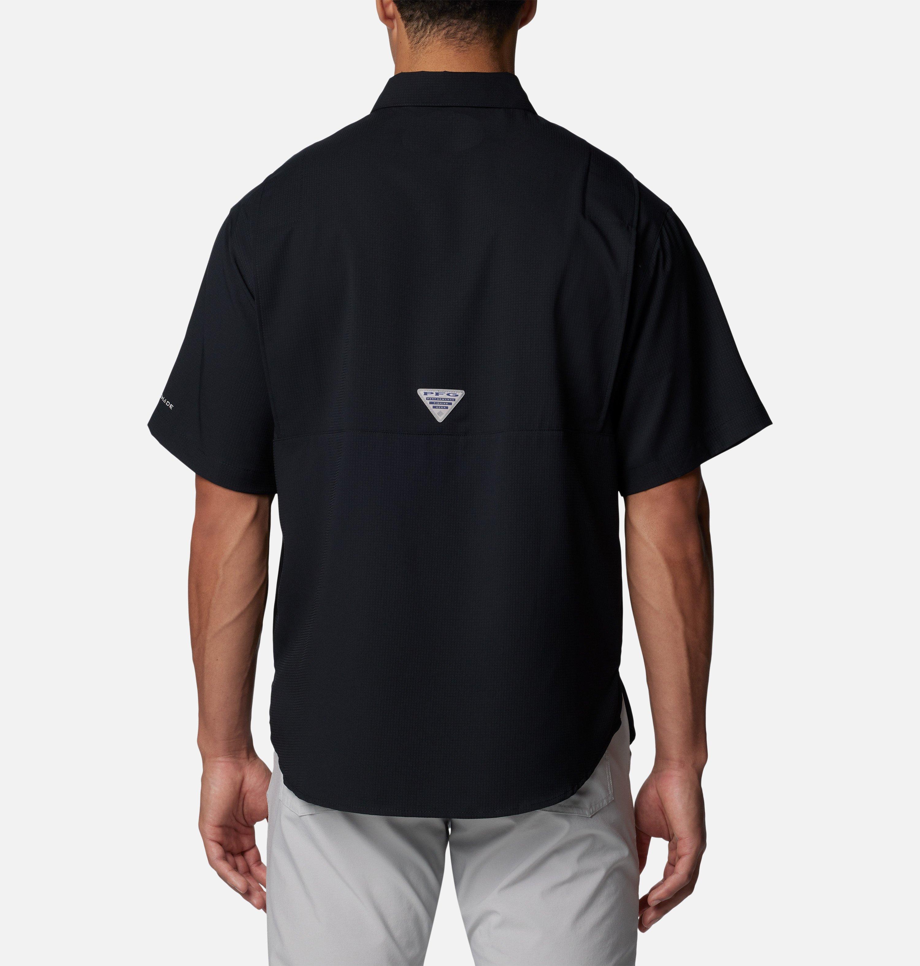 Men's PFG Tamiami Short Sleeve Shirt | 014 | M 2