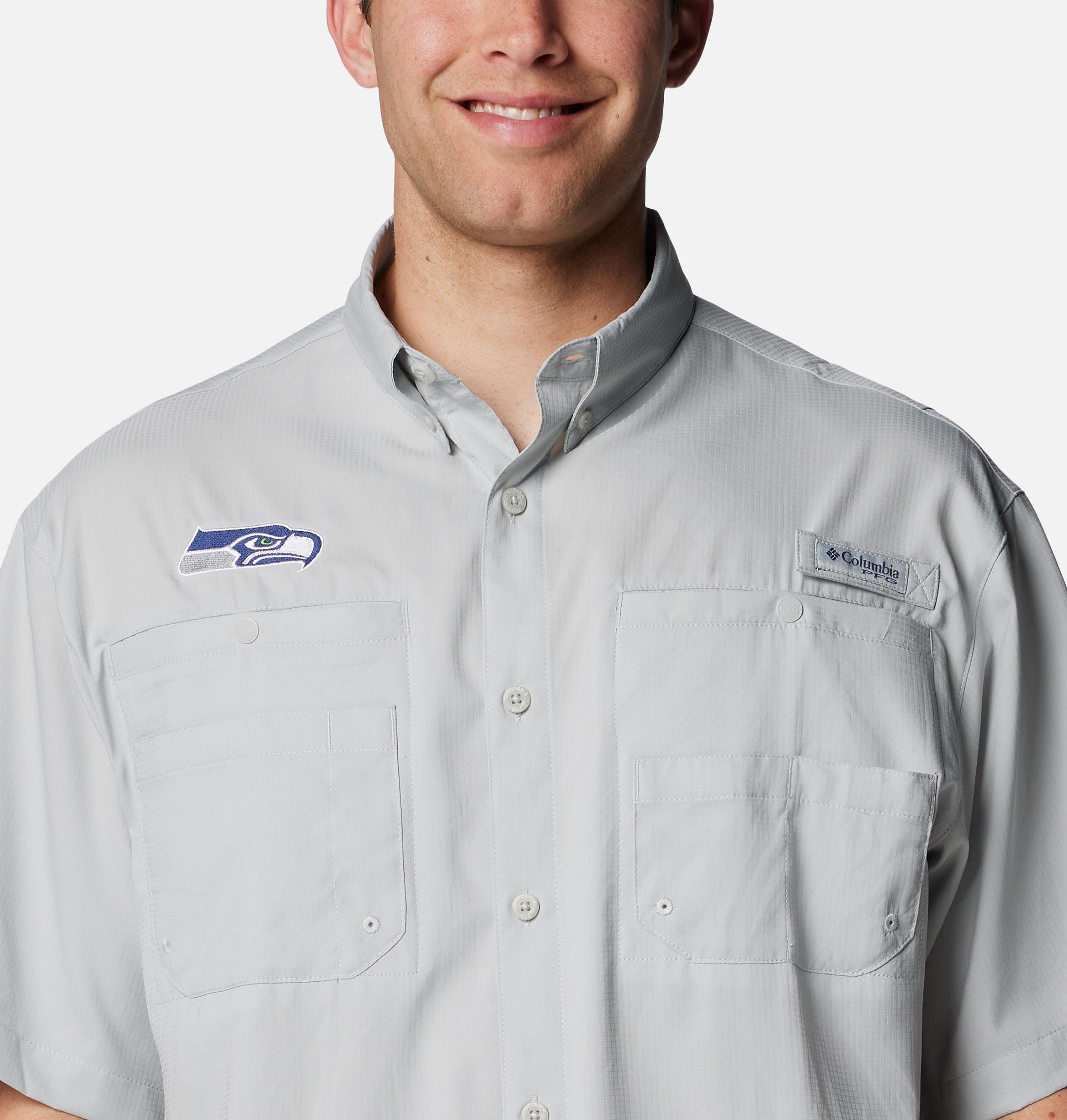 Men's PFG Tamiami™ Short Sleeve Shirt | 019 | M 4