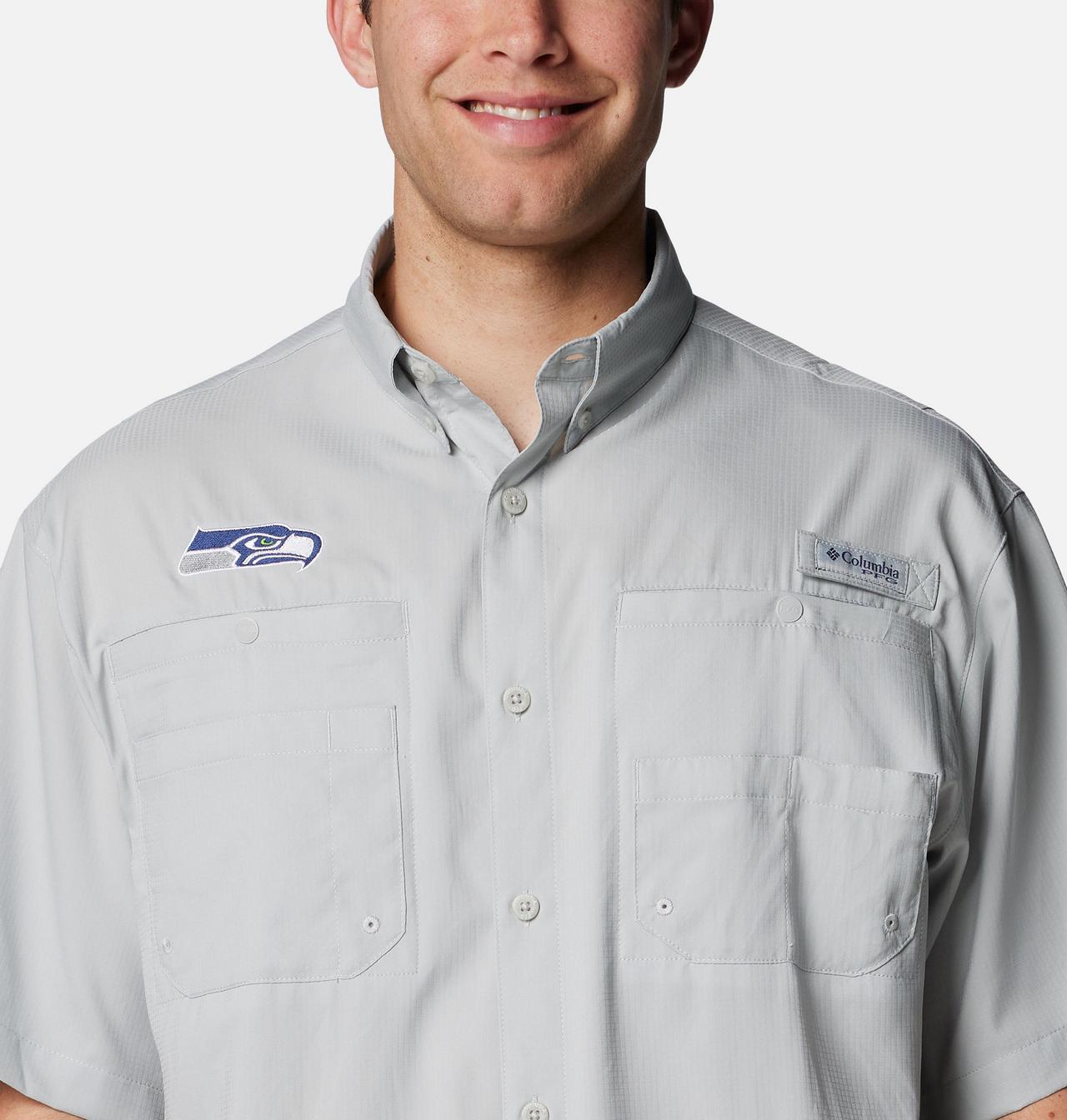 Men's PFG Tamiami™ Short Sleeve Shirt | 019 | L 4