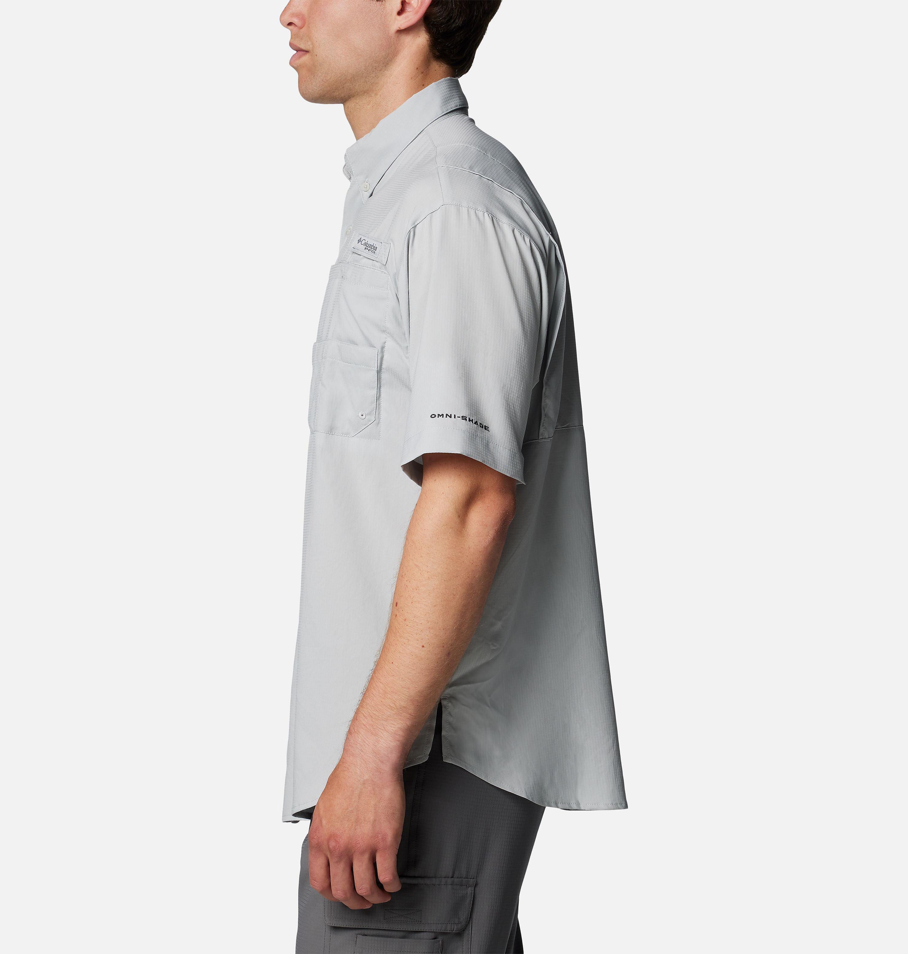 Men's PFG Tamiami™ Short Sleeve Shirt | 021 | S 3