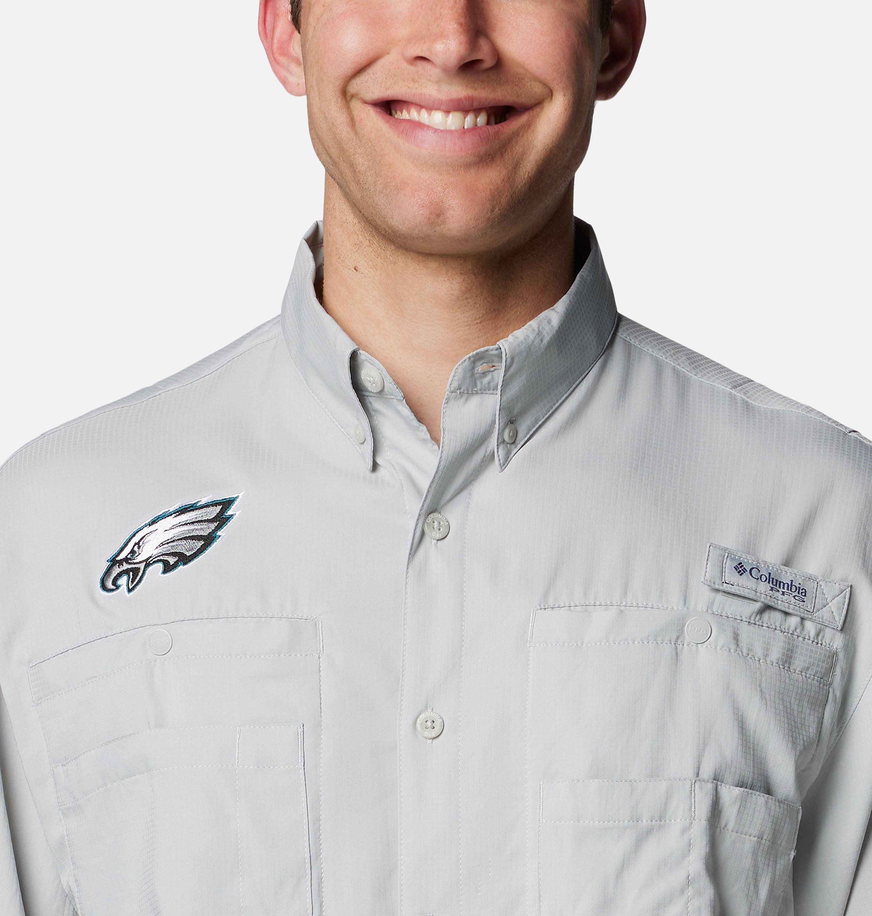Men's PFG Tamiami™ Short Sleeve Shirt | 021 | S 4
