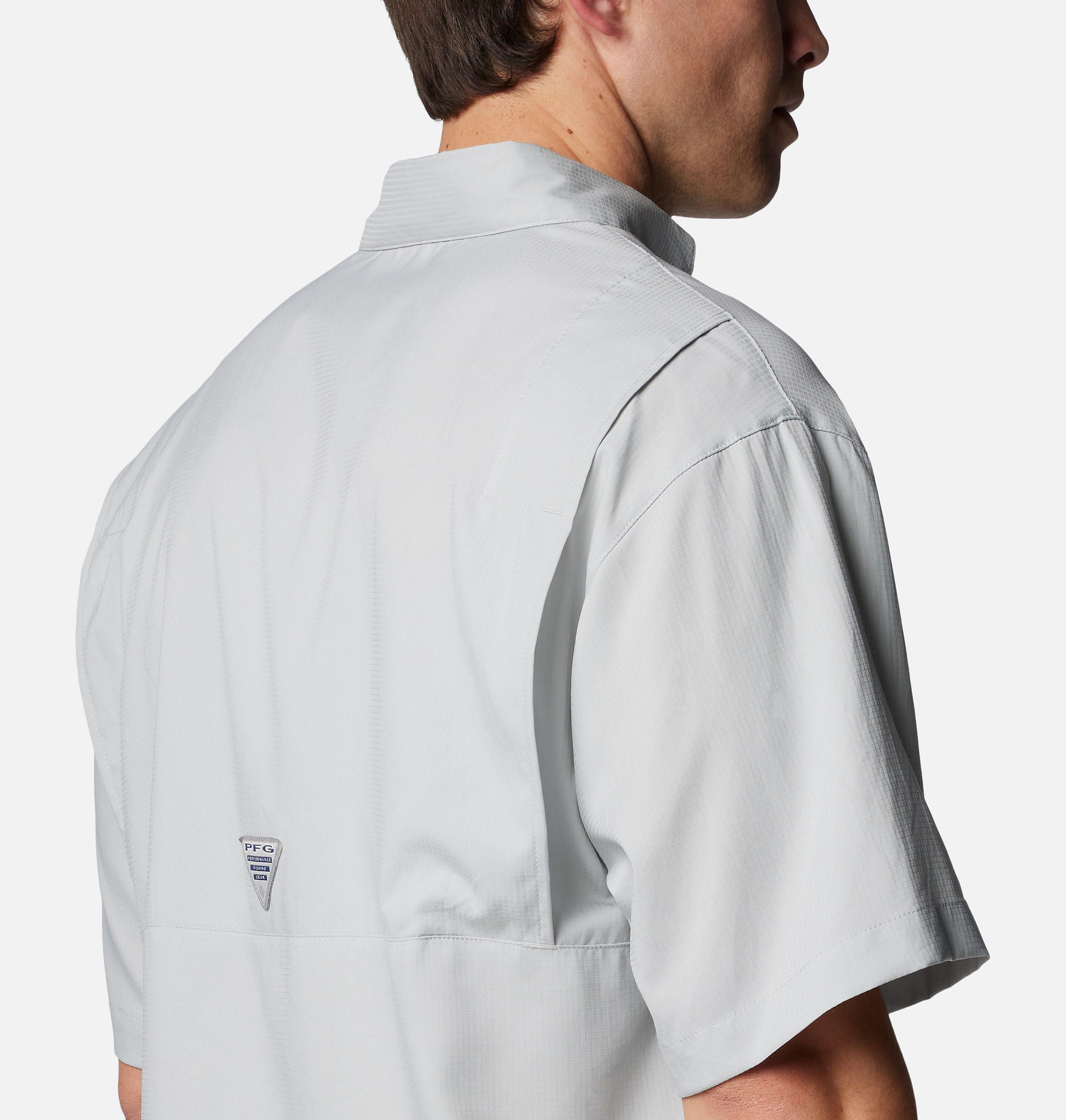 Men's PFG Tamiami™ Short Sleeve Shirt | 021 | S 5