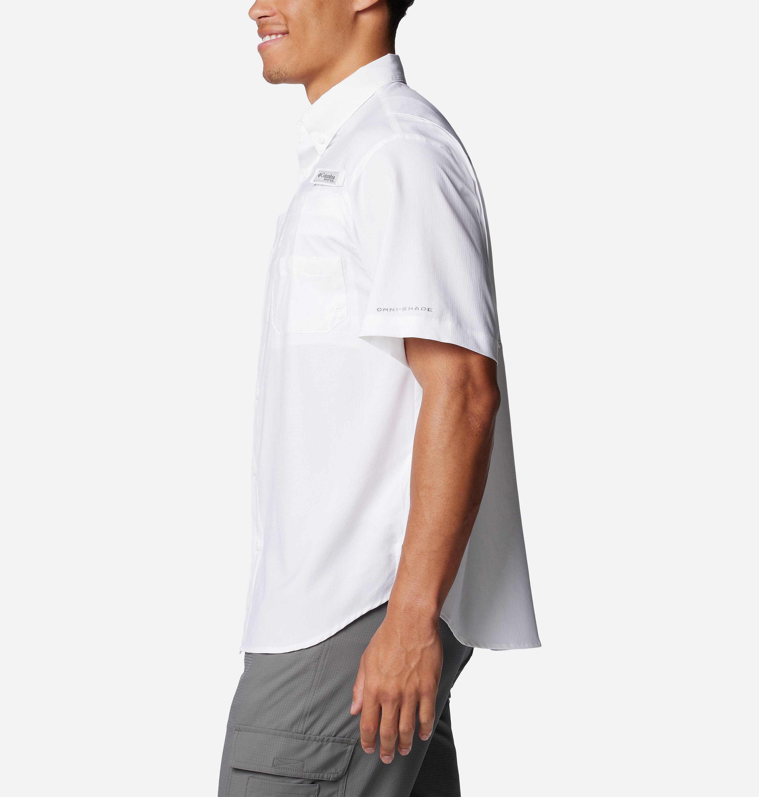 Men's PFG Tamiami™ Short Sleeve Shirt | 100 | L 3