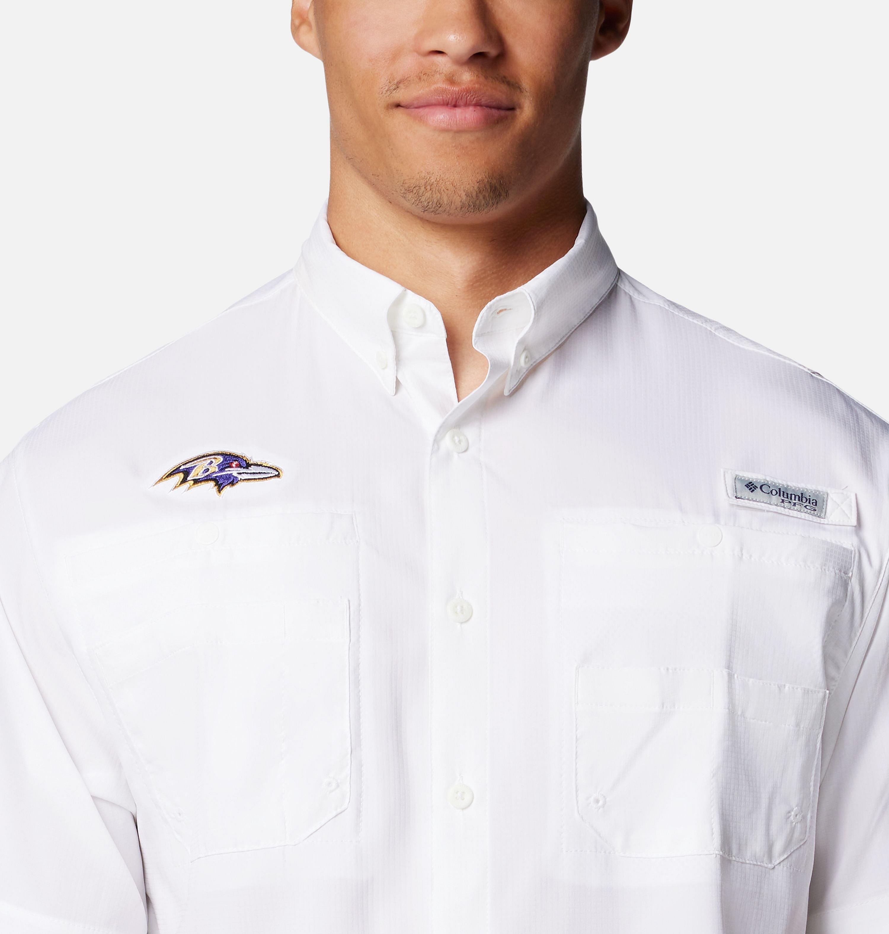 Men's PFG Tamiami™ Short Sleeve Shirt | 100 | L 4