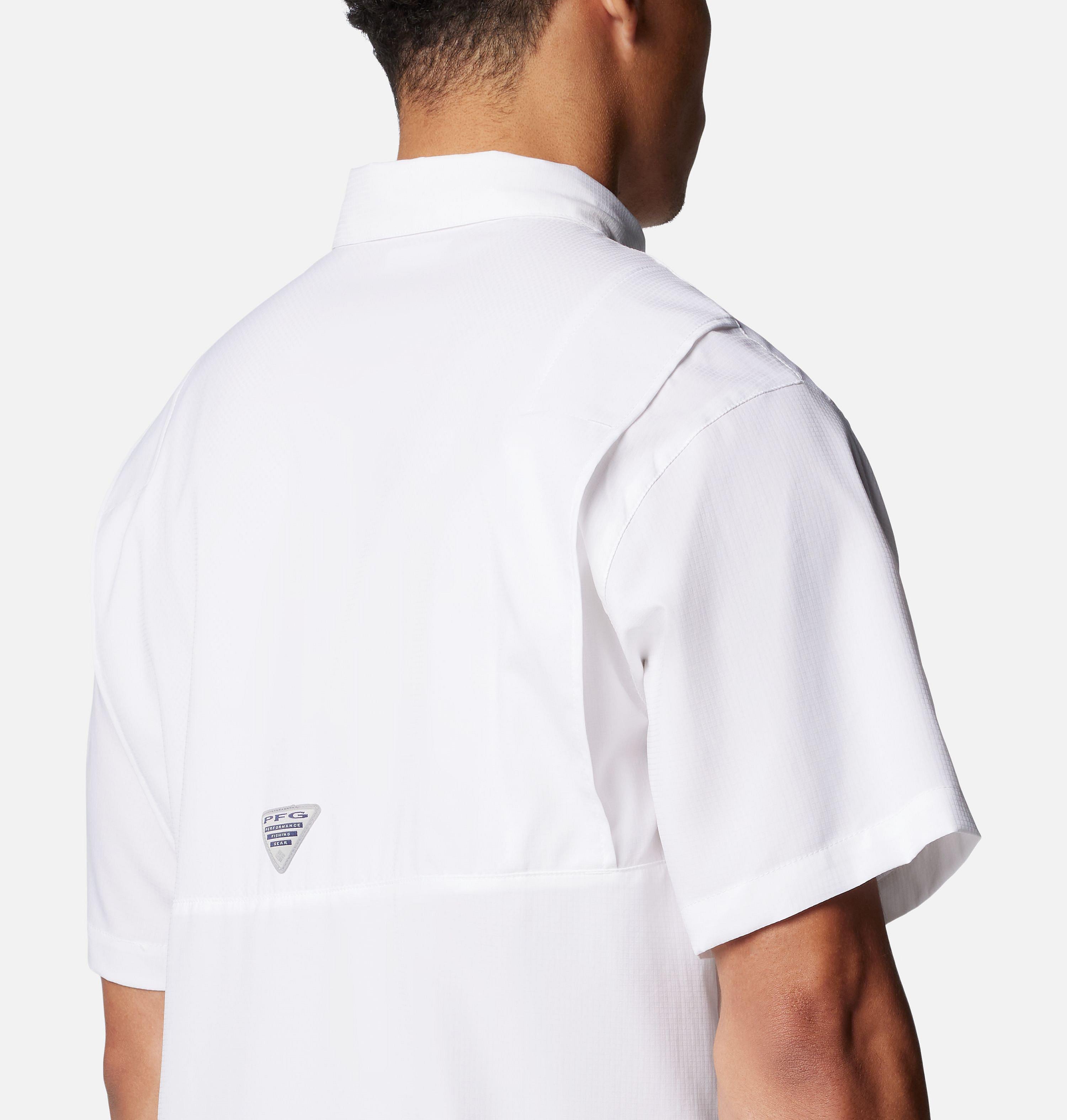Men's PFG Tamiami™ Short Sleeve Shirt | 100 | L 5