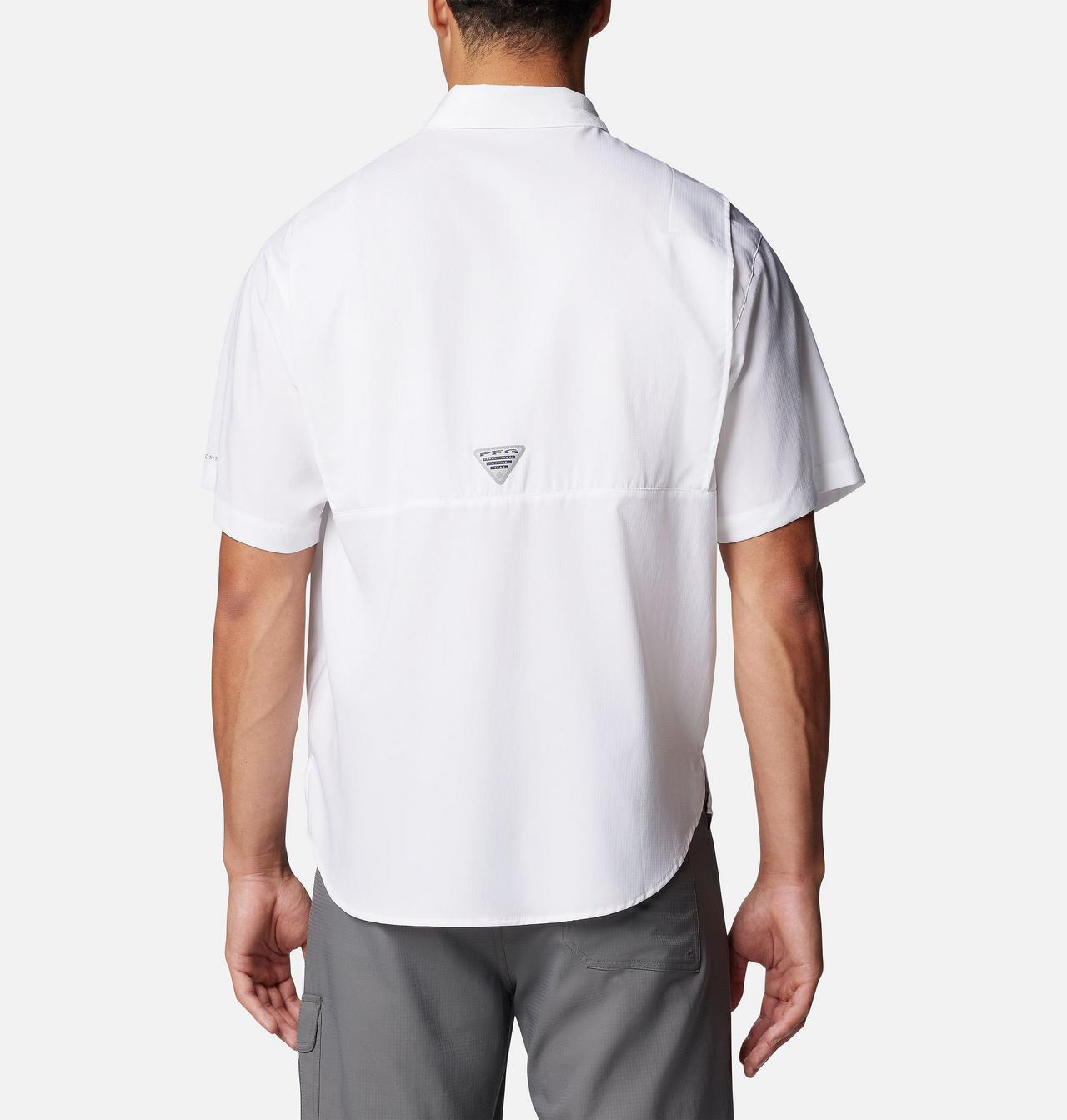 Men's PFG Tamiami™ Short Sleeve Shirt | 100 | XL 2