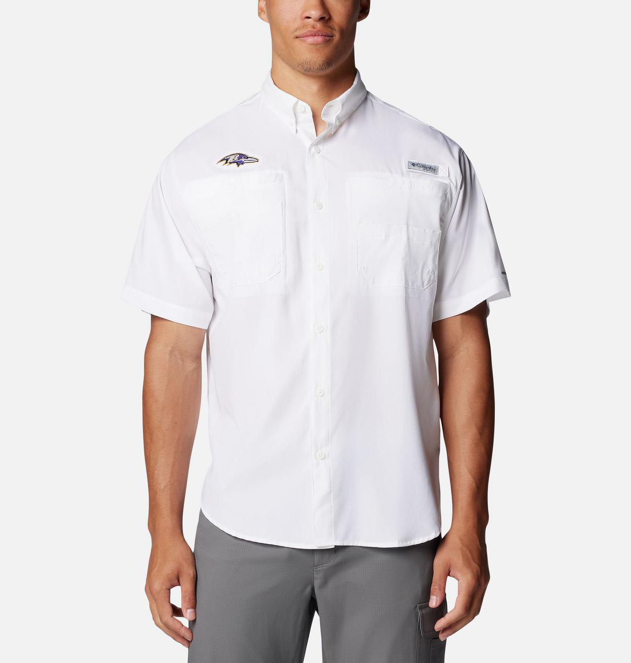 Men's PFG Tamiami™ Short Sleeve Shirt | 100 | XL 1