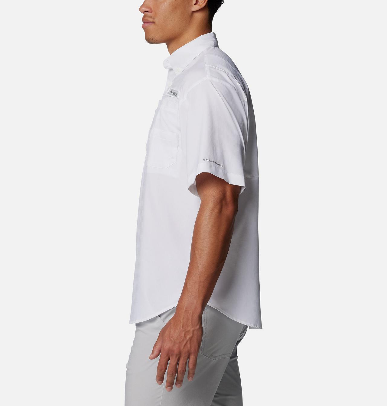 Men's PFG Tamiami™ Short Sleeve Shirt - Los Angeles Rams 3