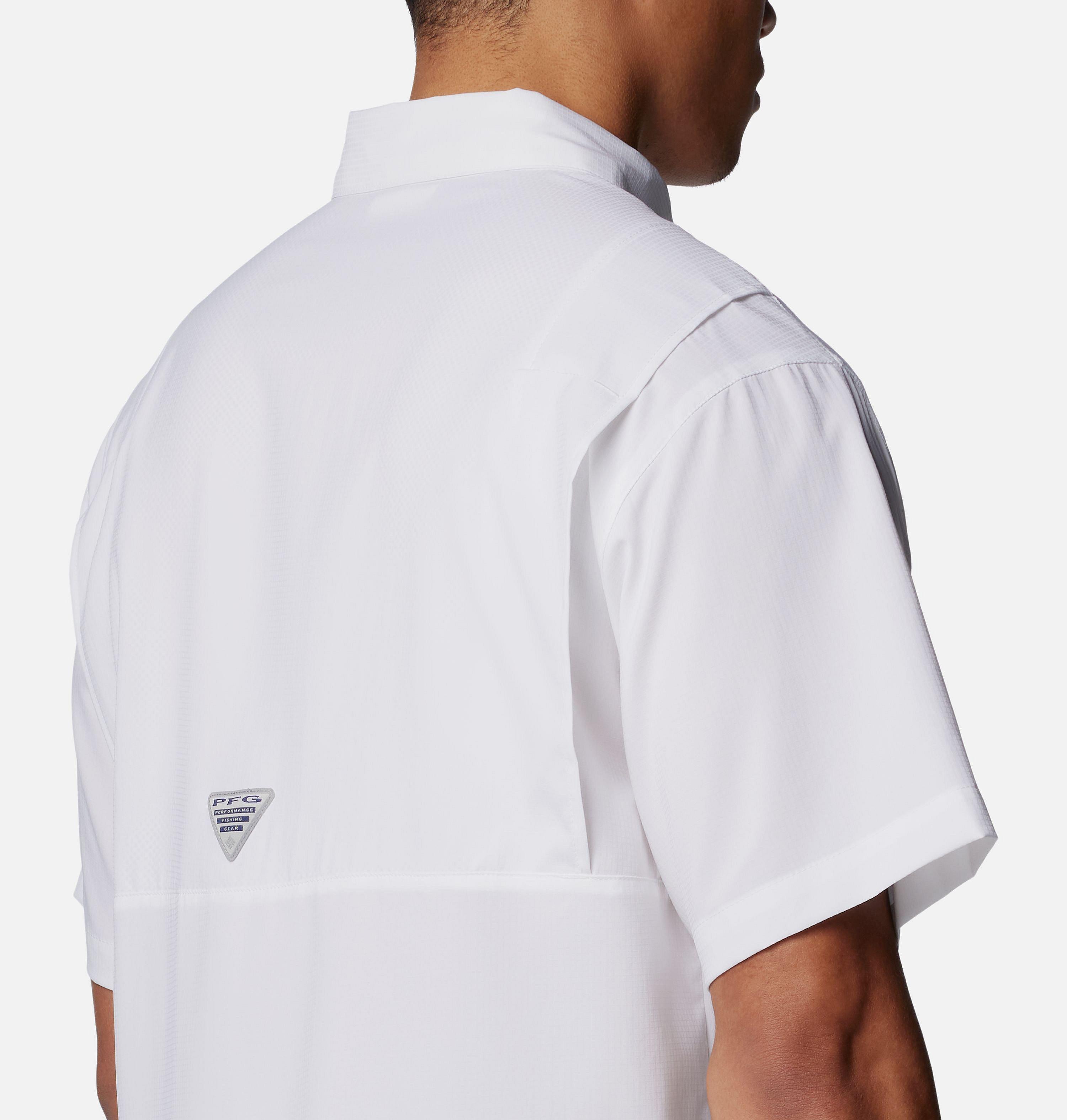 Men's PFG Tamiami™ Short Sleeve Shirt | 102 | M 5