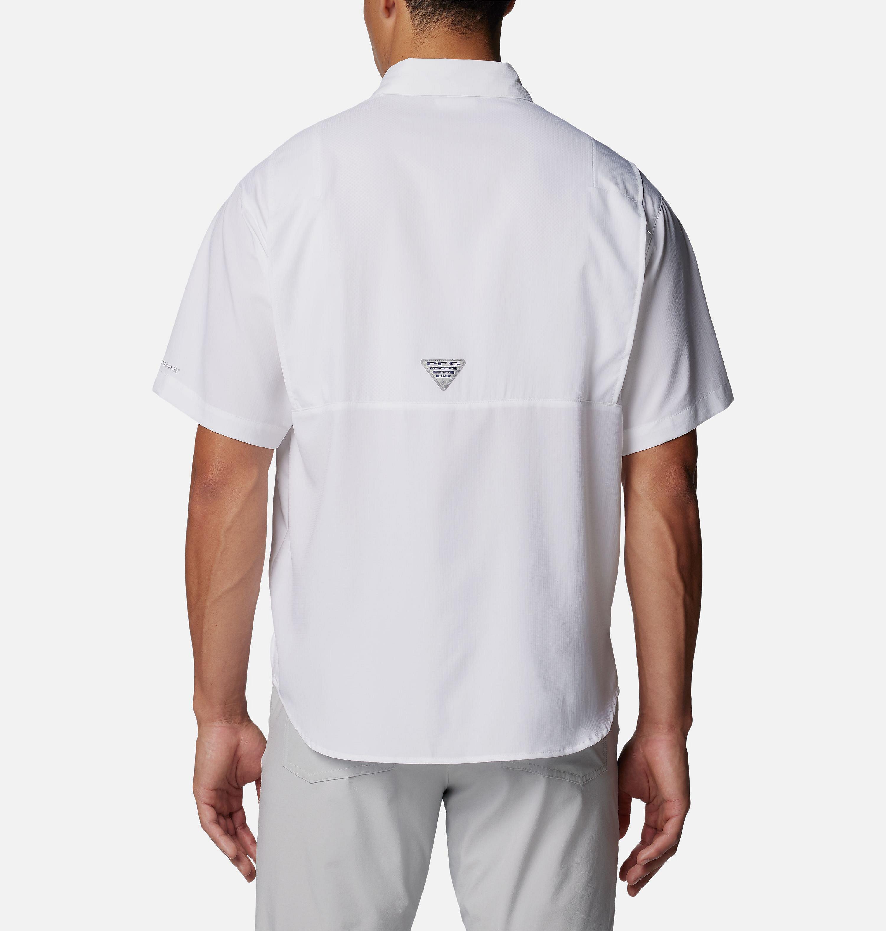 Men's PFG Tamiami™ Short Sleeve Shirt | 102 | M 2
