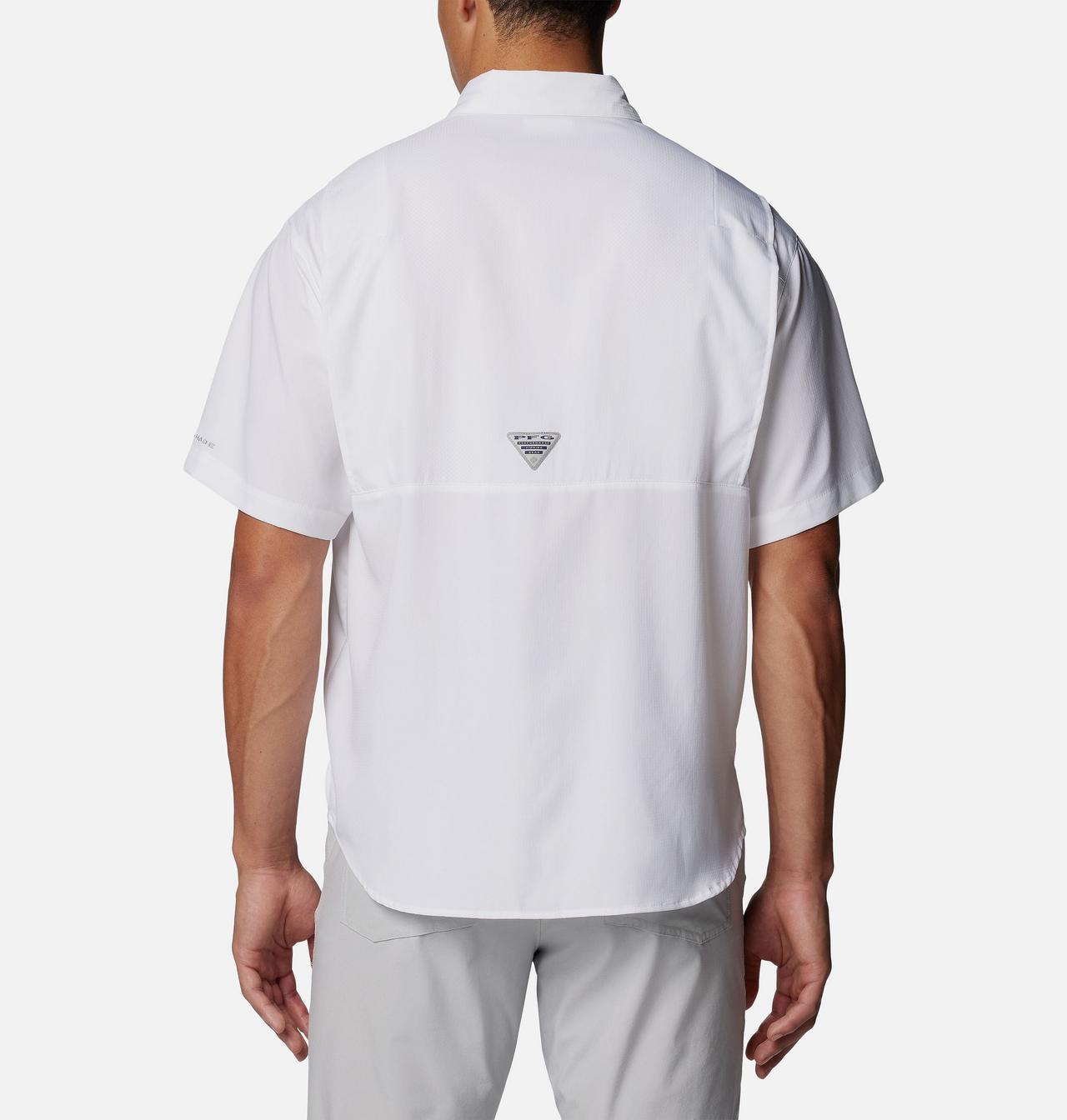 Men's PFG Tamiami™ Short Sleeve Shirt - Los Angeles Rams 2