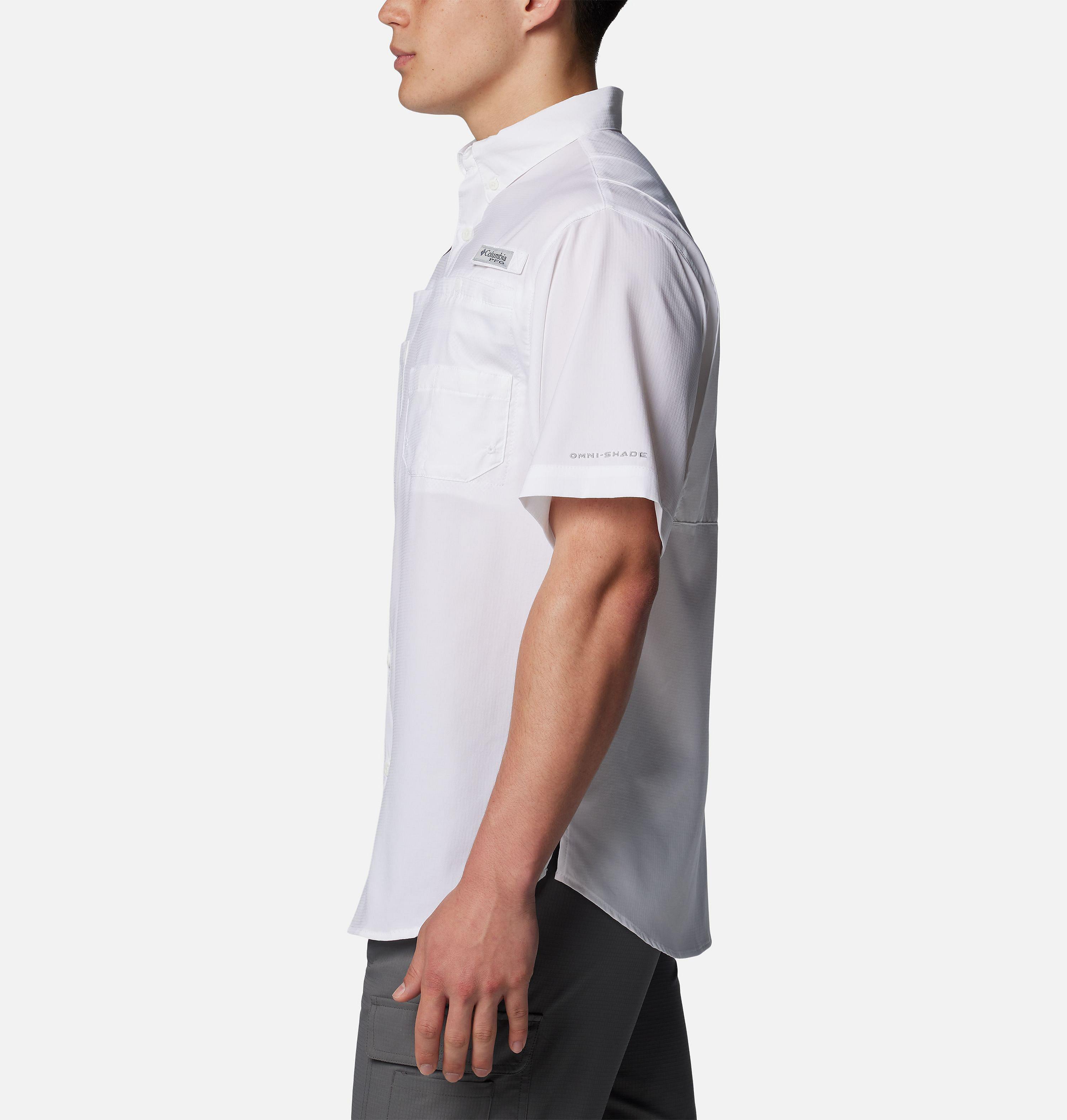 Men's PFG Tamiami™ Short Sleeve Shirt | 104 | S 3