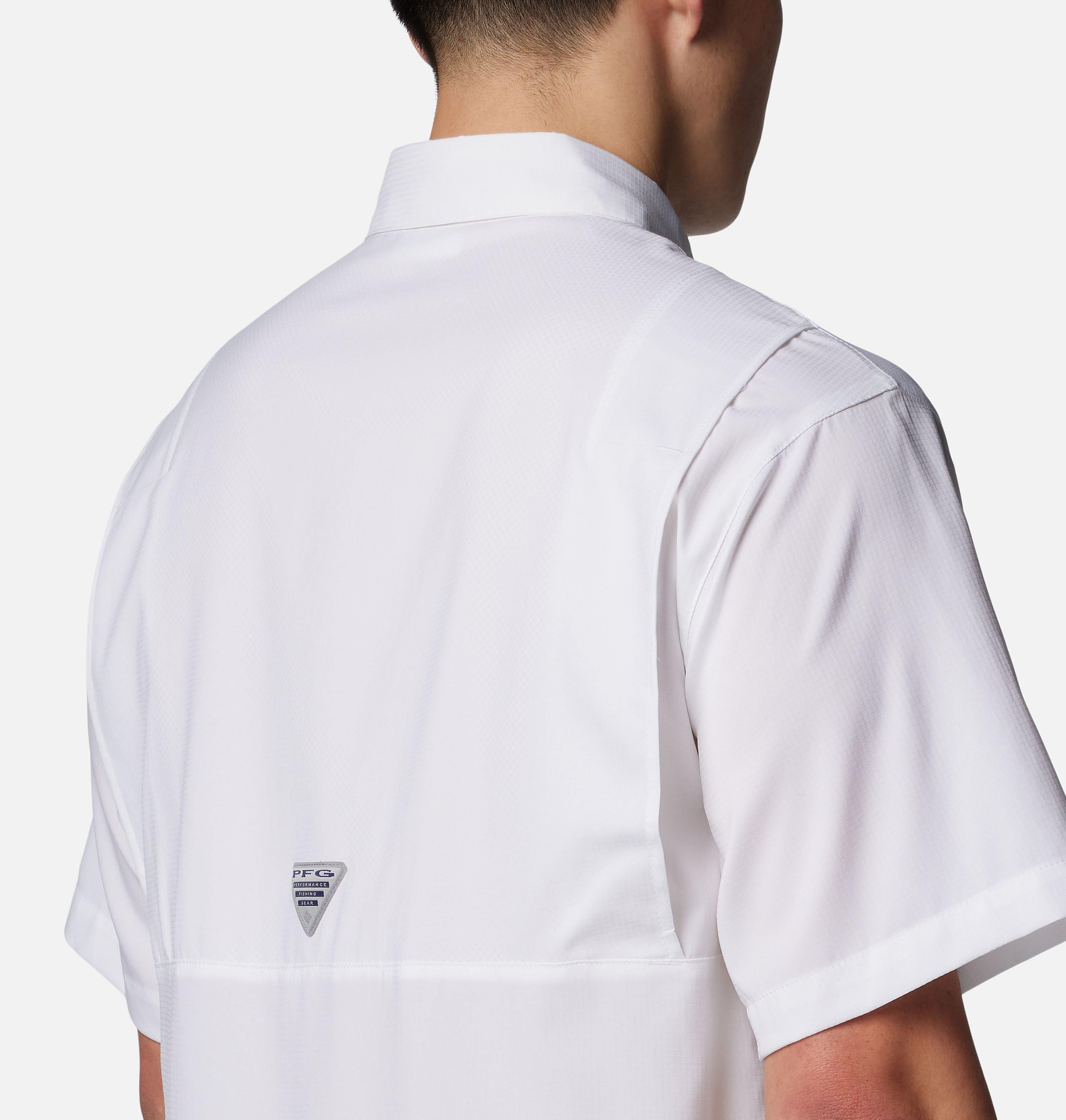 Men's PFG Tamiami™ Short Sleeve Shirt | 104 | S 5