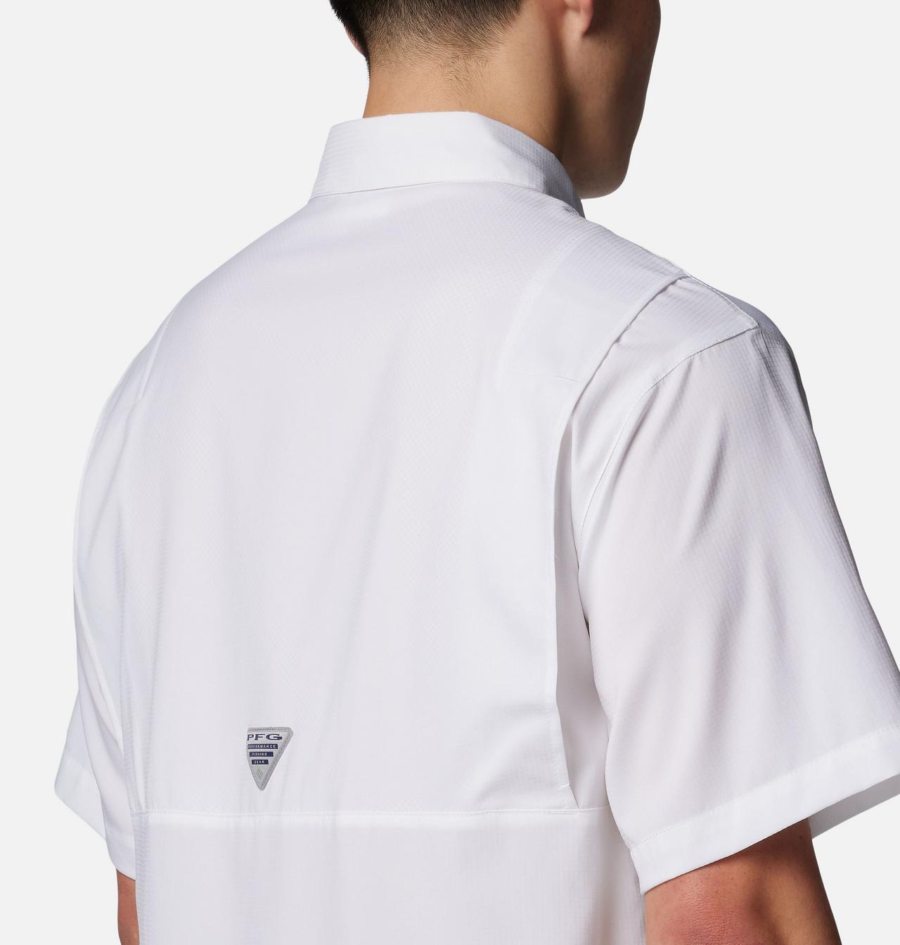 Men's PFG Tamiami™ Short Sleeve Shirt - San Francisco 49ers 5