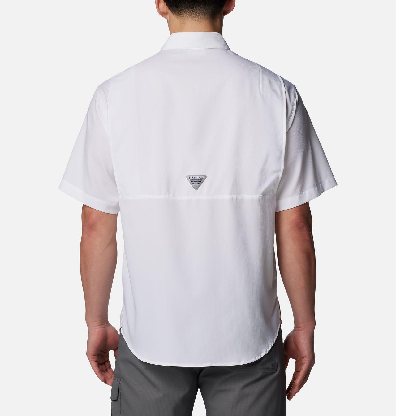 Men's PFG Tamiami™ Short Sleeve Shirt - San Francisco 49ers 2