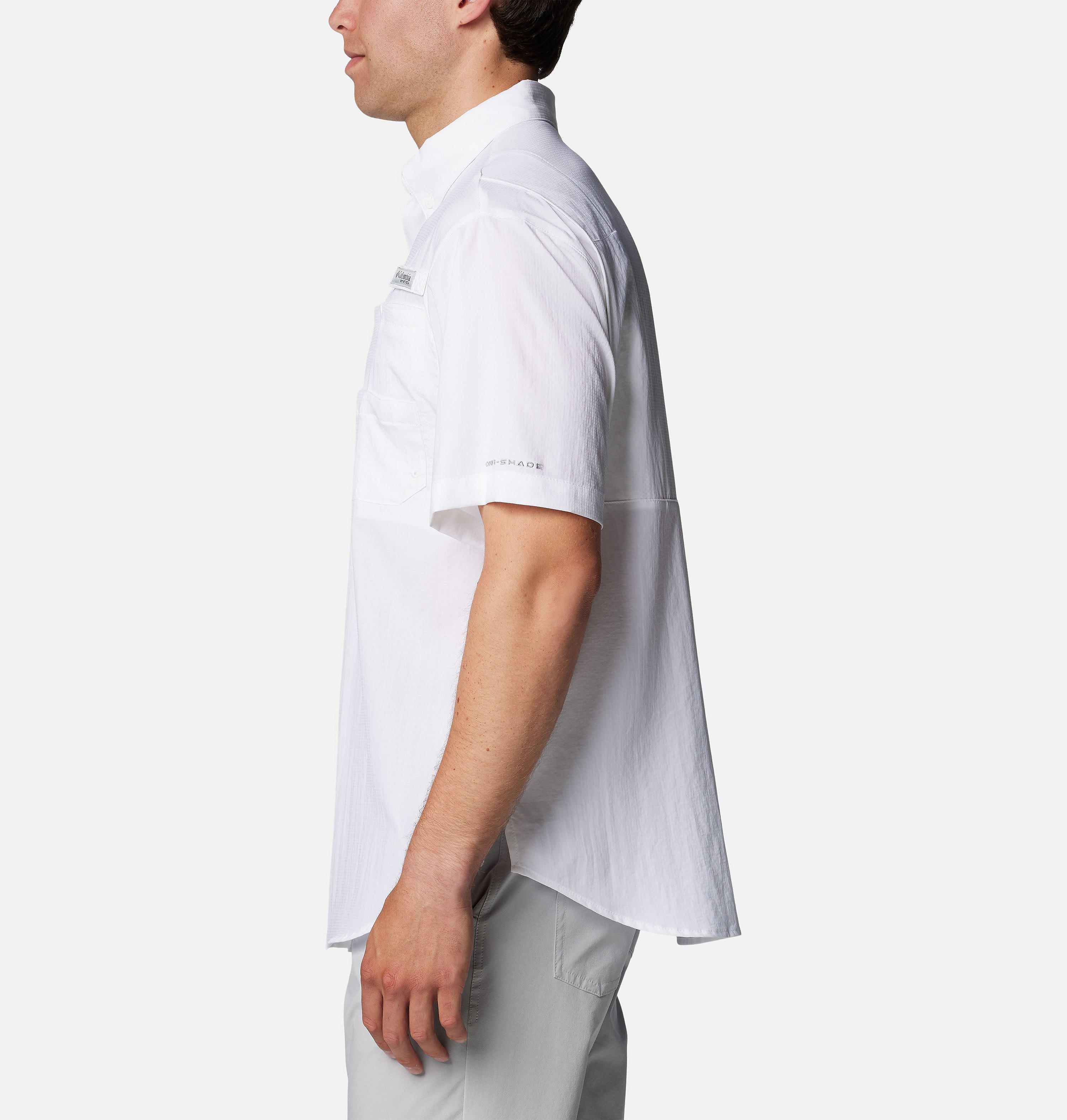 Men's PFG Tamiami™ Short Sleeve Shirt | 105 | S 3