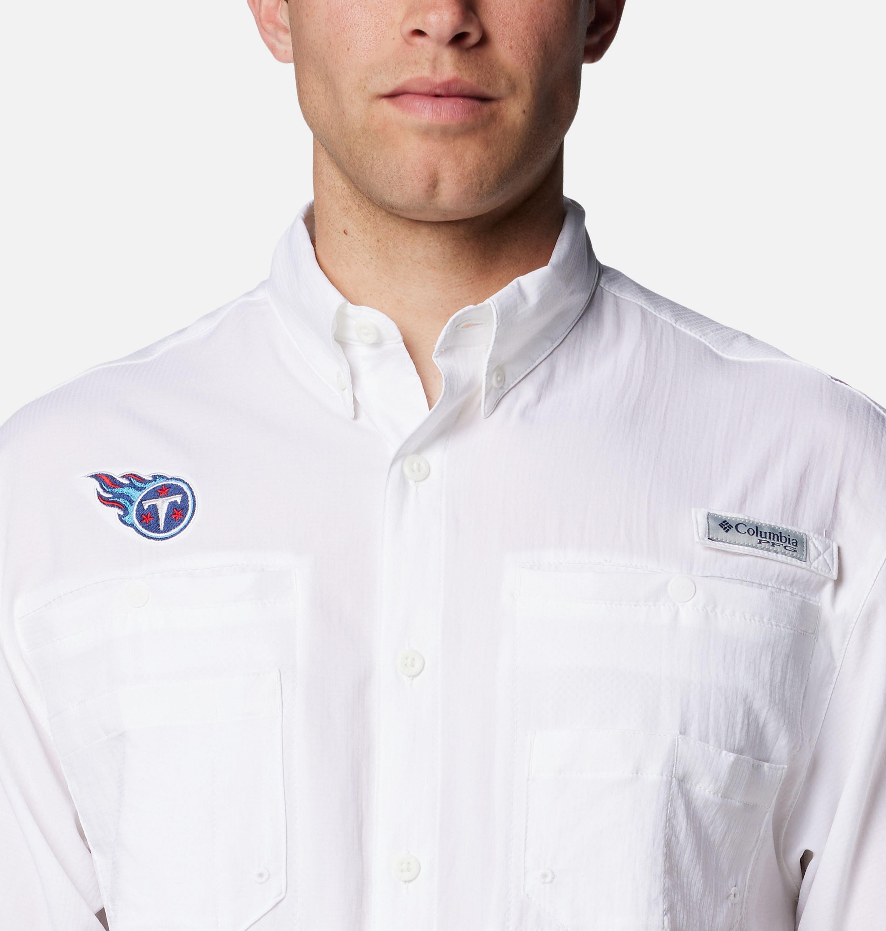 Men's PFG Tamiami™ Short Sleeve Shirt | 105 | S 4
