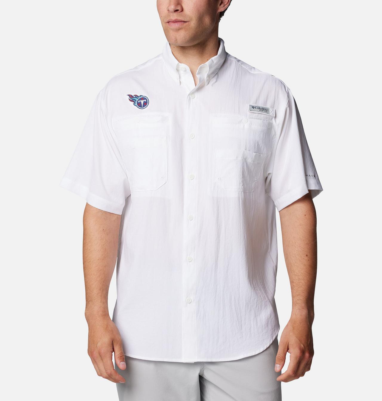 Men's PFG Tamiami™ Short Sleeve Shirt | 105 | XL 1