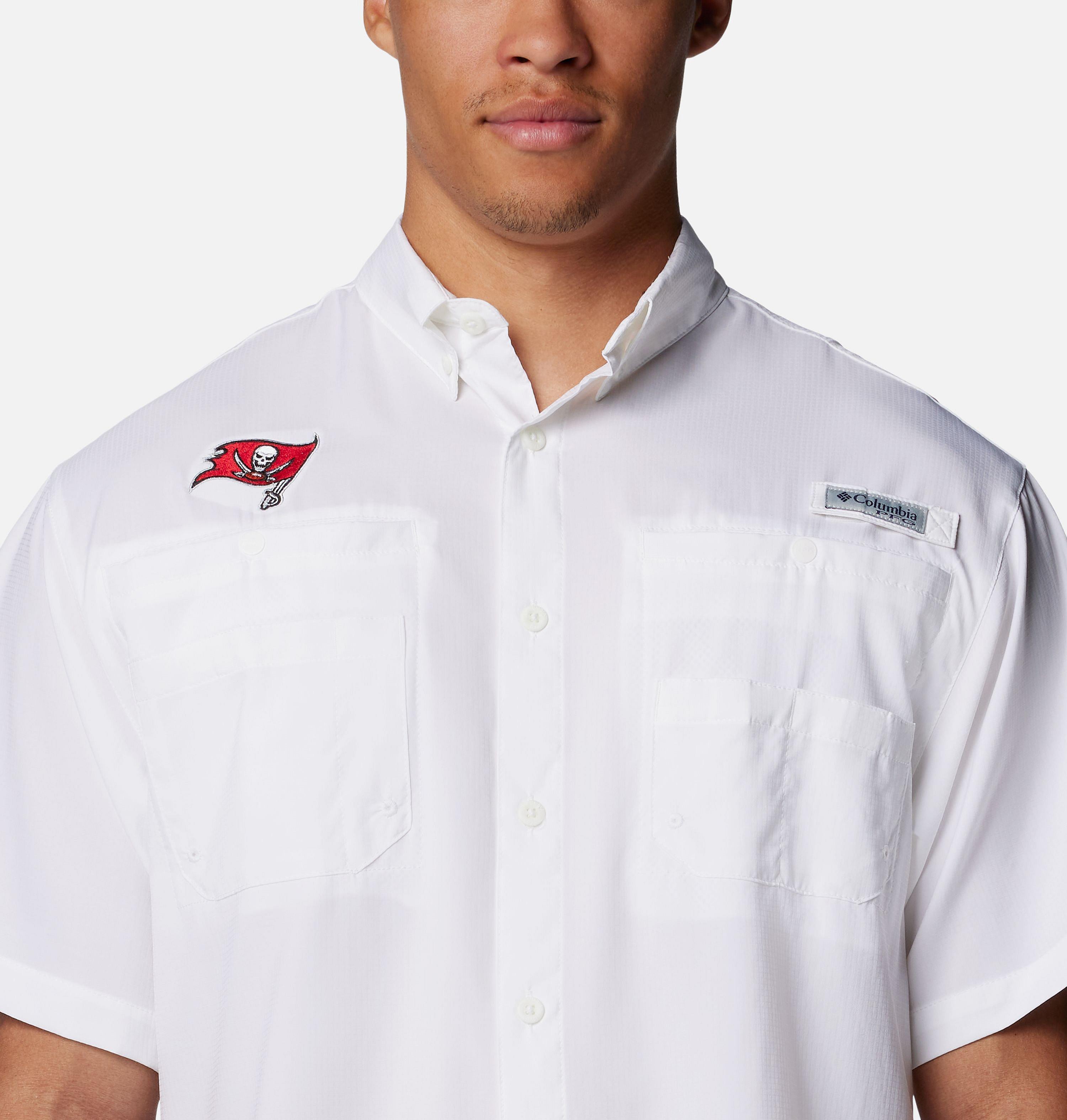 Men's PFG Tamiami™ Short Sleeve Shirt | 107 | L 4