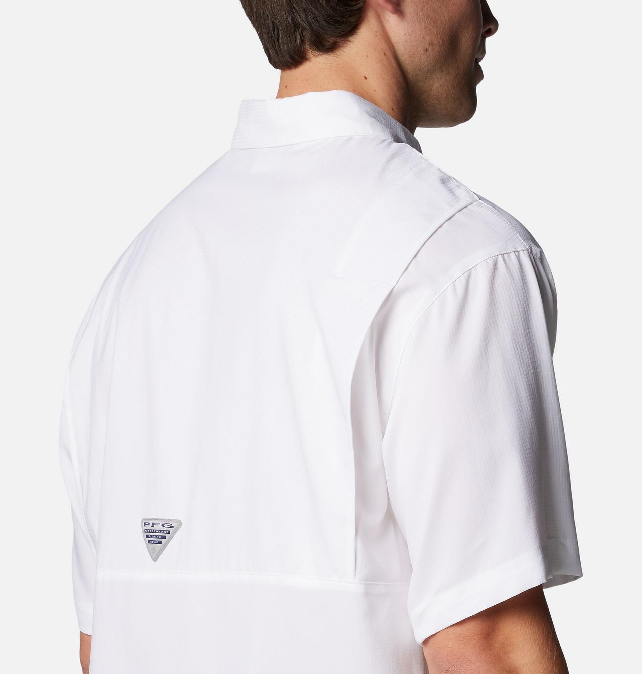 Men's PFG Tamiami™ Short Sleeve Shirt | 108 | S 5