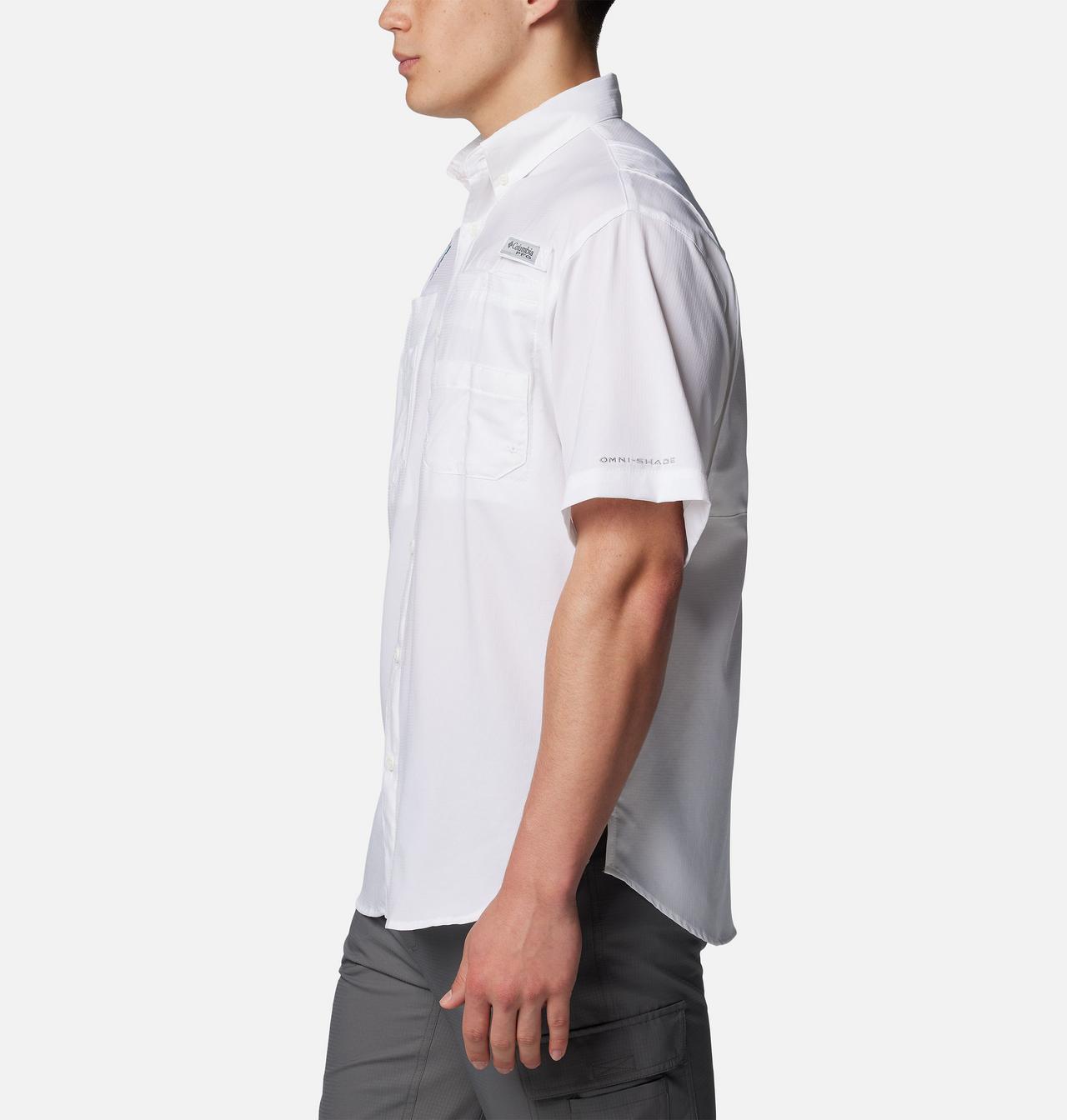 Men's PFG Tamiami™ Short Sleeve Shirt | 109 | 1X 3