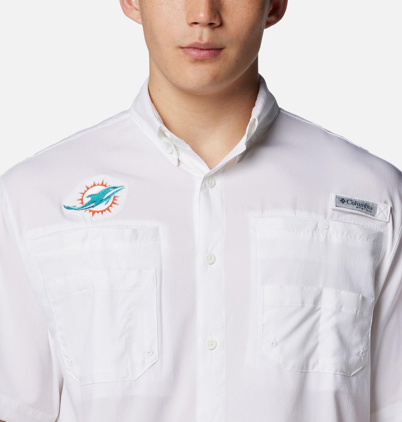 Men's PFG Tamiami™ Short Sleeve Shirt | 109 | 1X 4