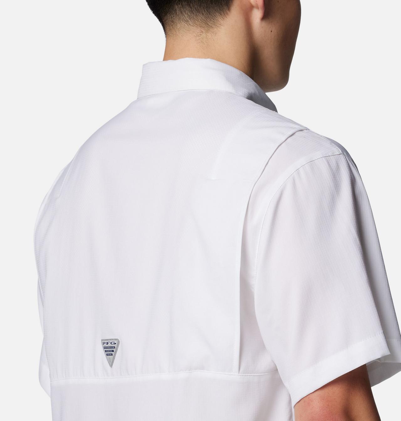 Men's PFG Tamiami™ Short Sleeve Shirt | 109 | 1X 5