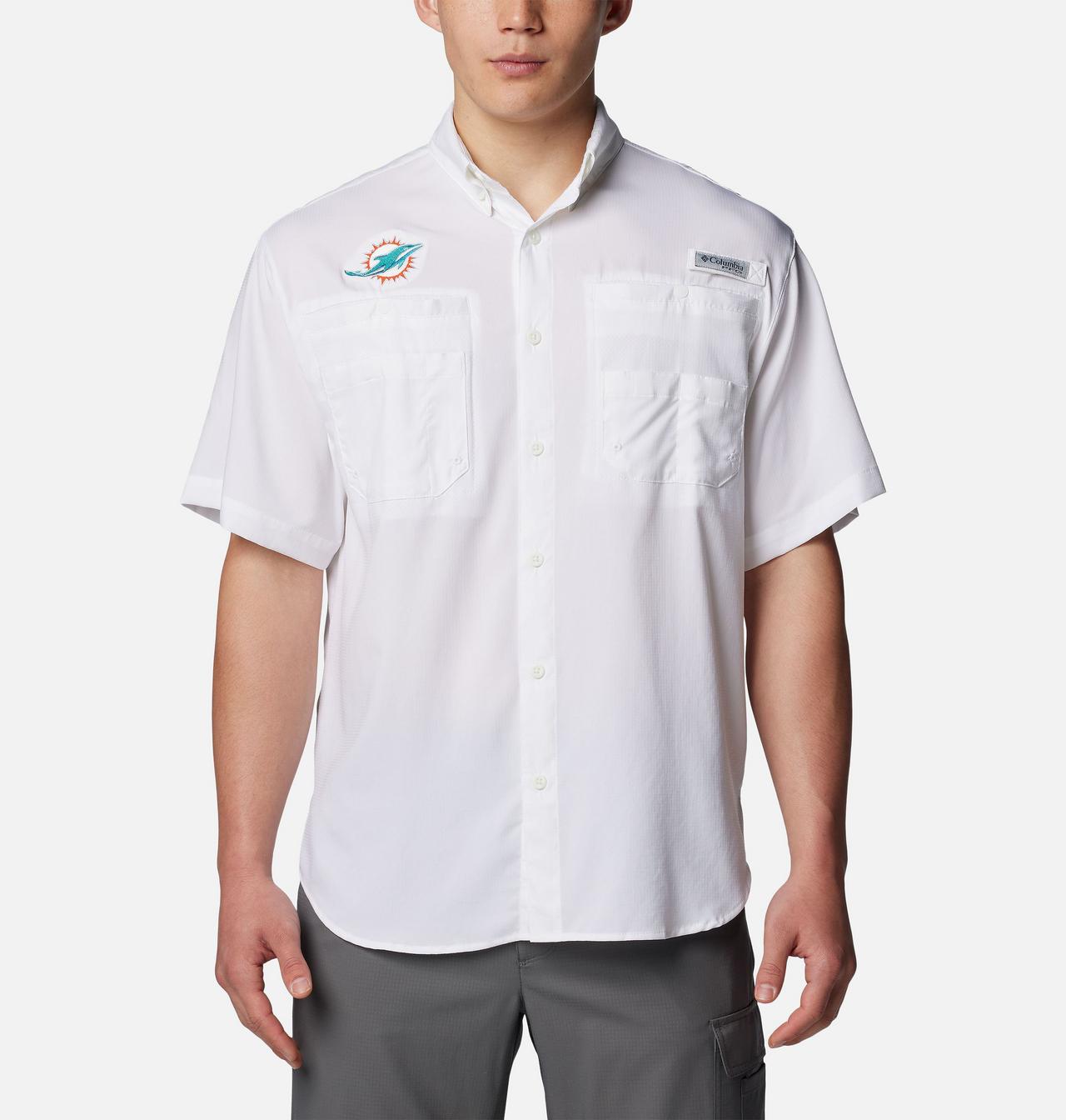 Men's PFG Tamiami™ Short Sleeve Shirt | 109 | 1X 1
