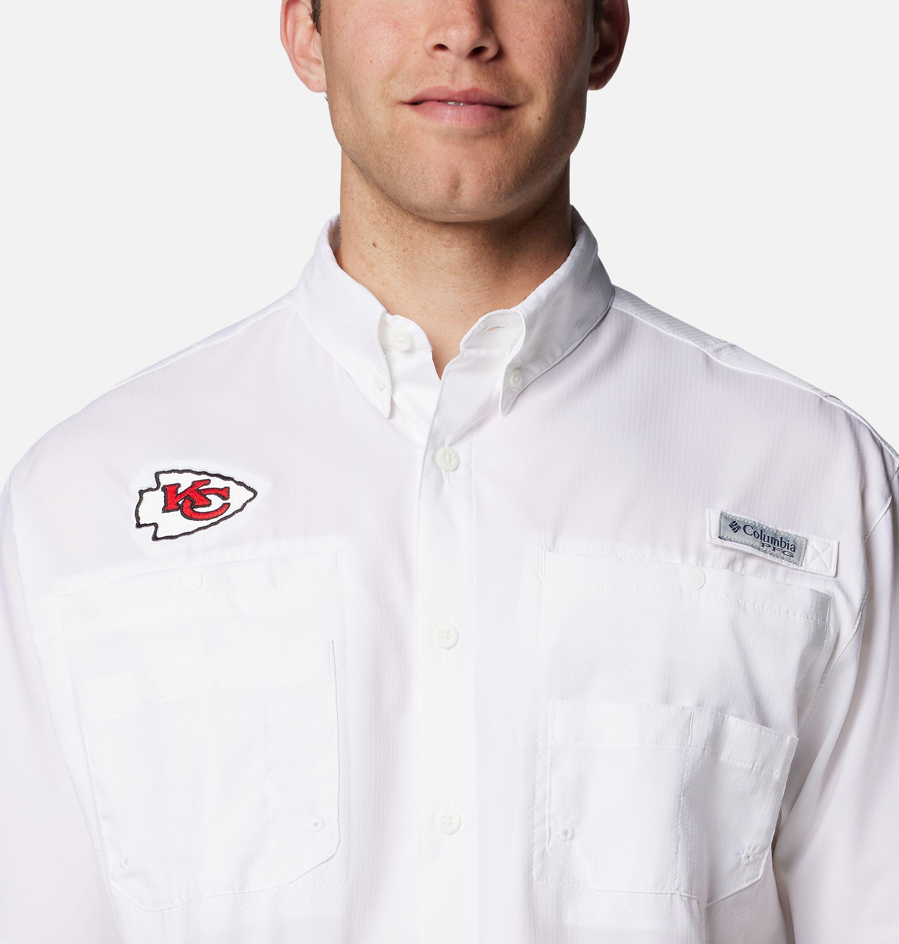 Men's PFG Tamiami™ Short Sleeve Shirt | 110 | L 4