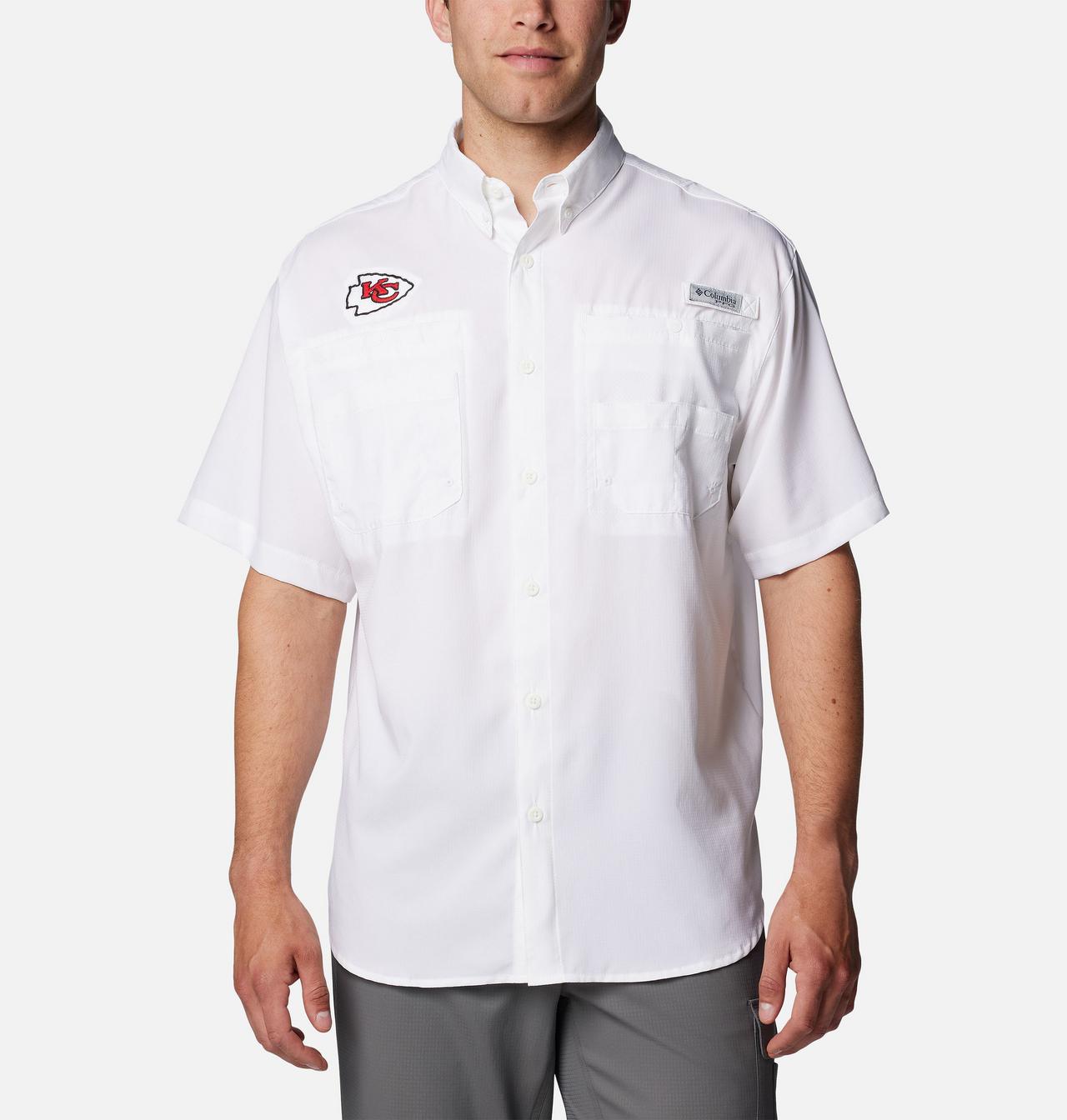 Men's PFG Tamiami™ Short Sleeve Shirt | 110 | XL 1