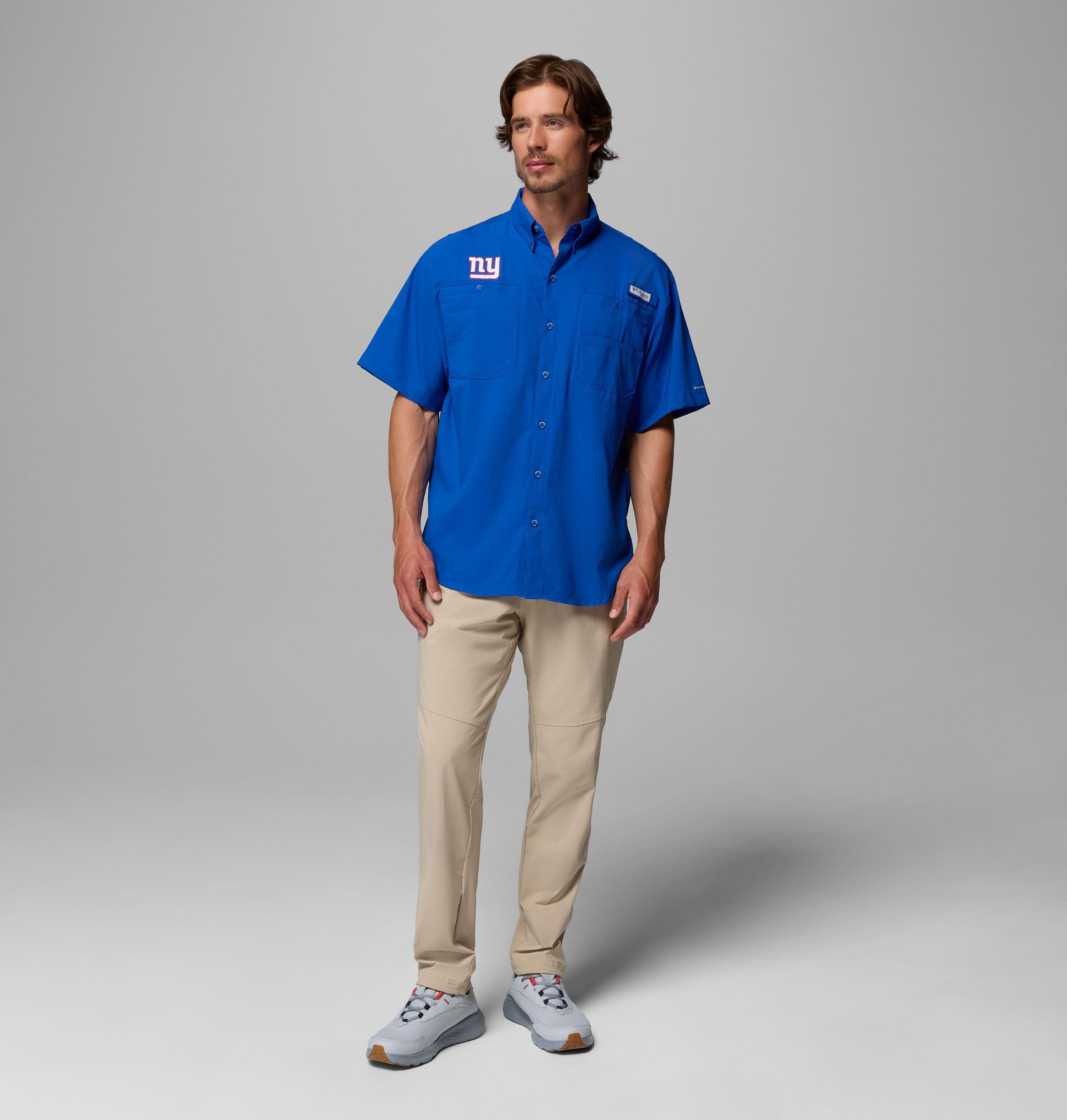 Men's PFG Tamiami Short Sleeve Shirt | 440 | M 2