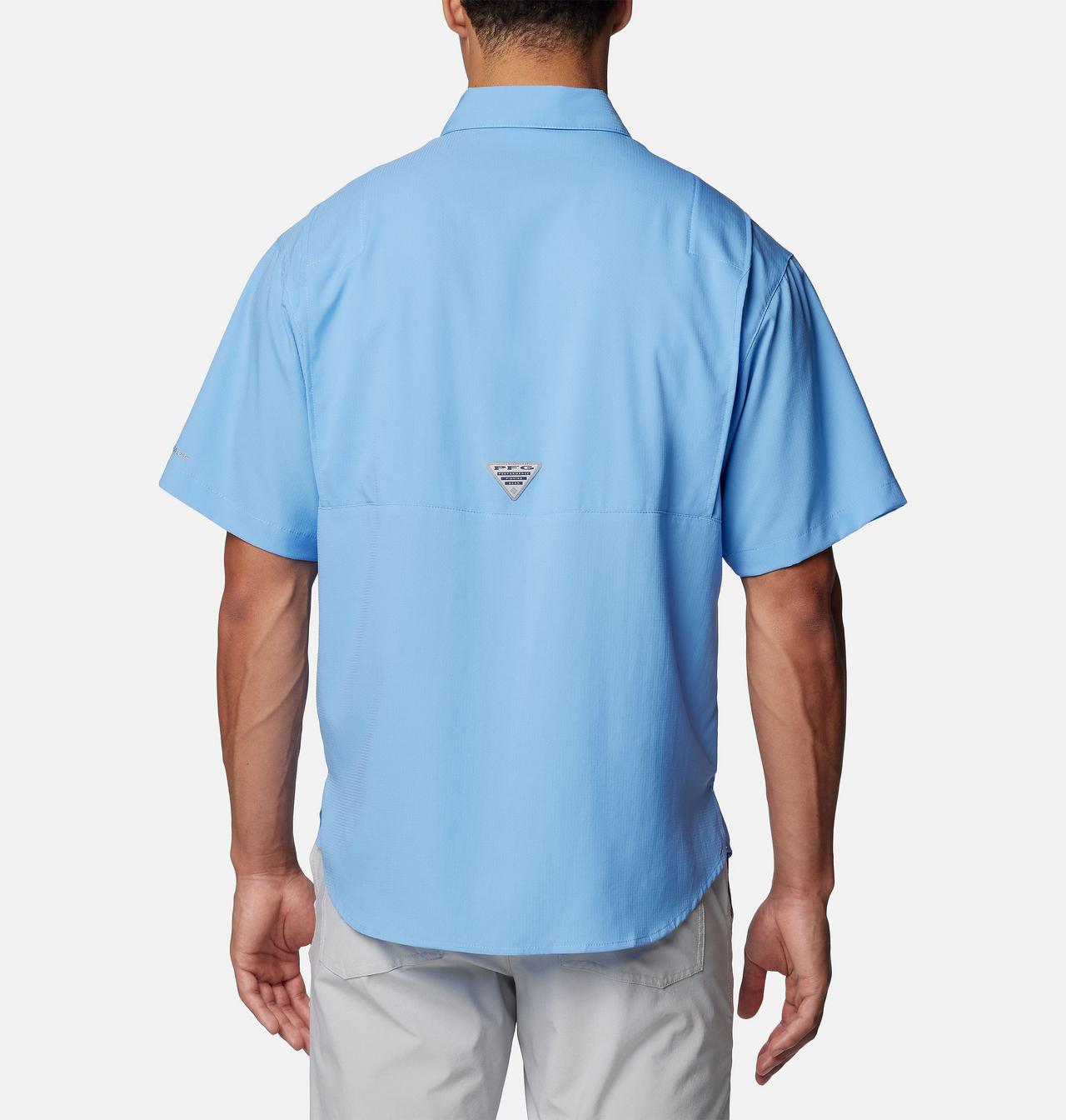 Men's PFG Tamiami™ Short Sleeve Shirt | 448 | S 2