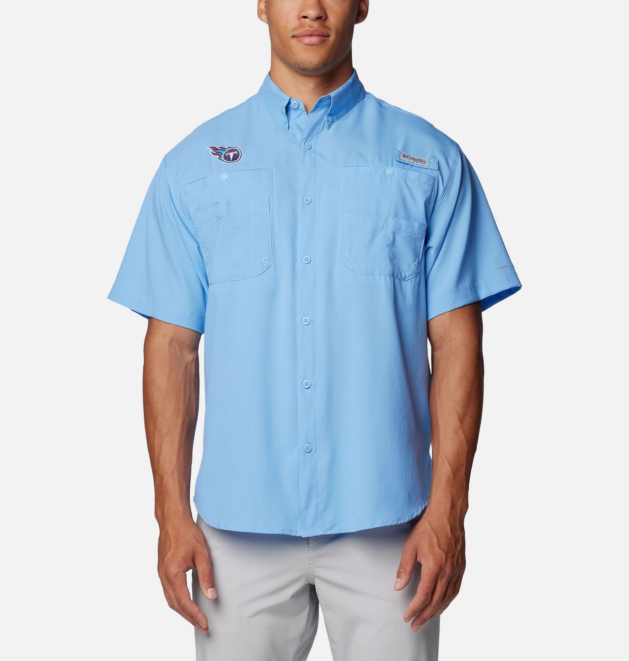 Men's PFG Tamiami™ Short Sleeve Shirt | 448 | S 1