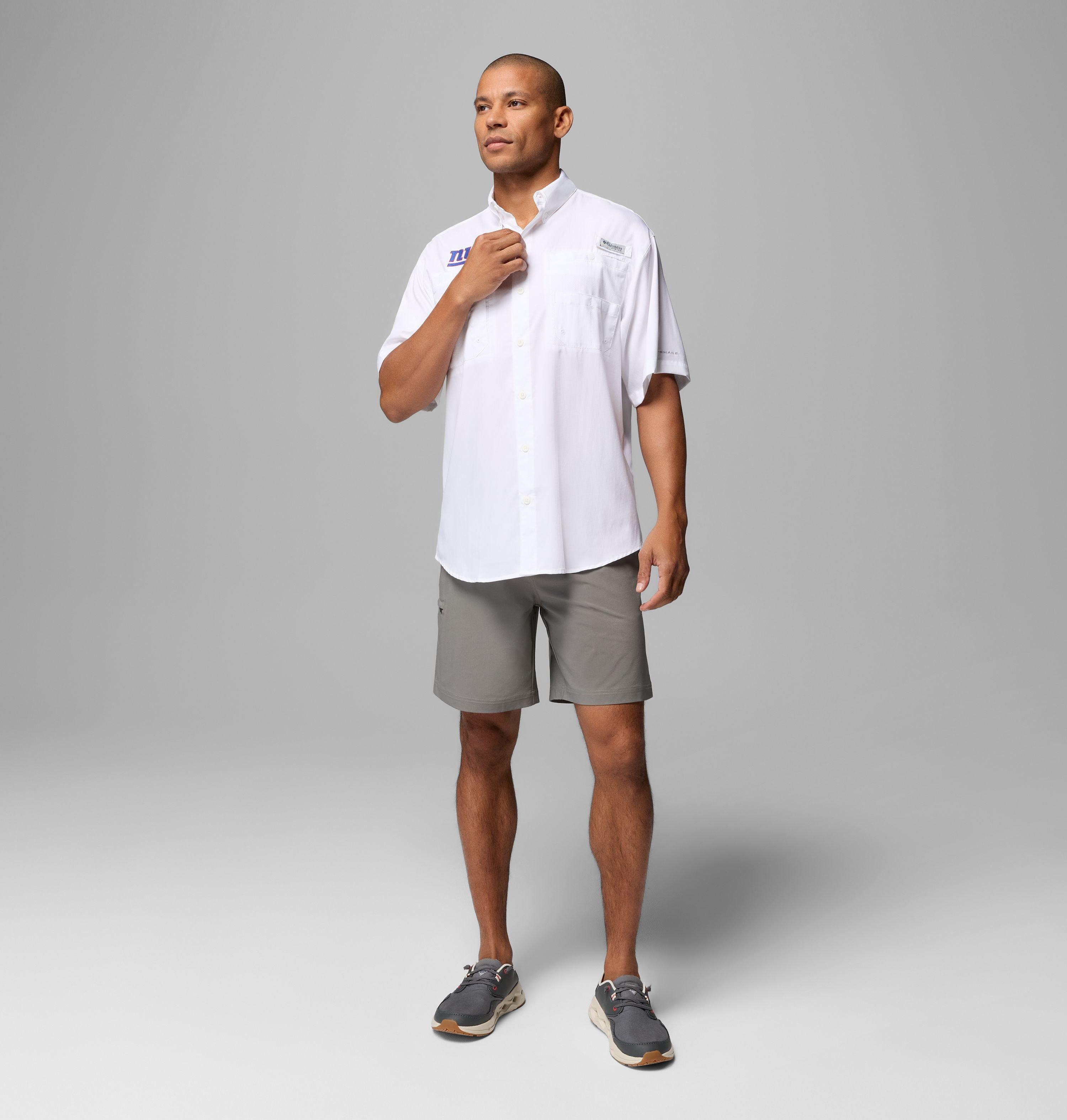 Men's PFG Tamiami Short Sleeve Shirt | 455 | M 2