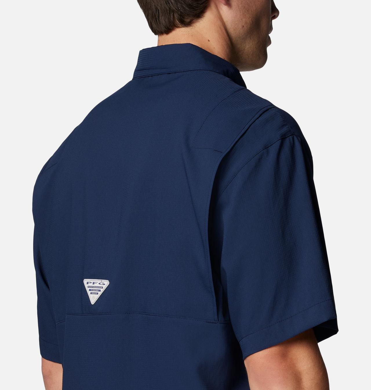 Men's PFG Tamiami™ Short Sleeve Shirt - Houston Texans 5