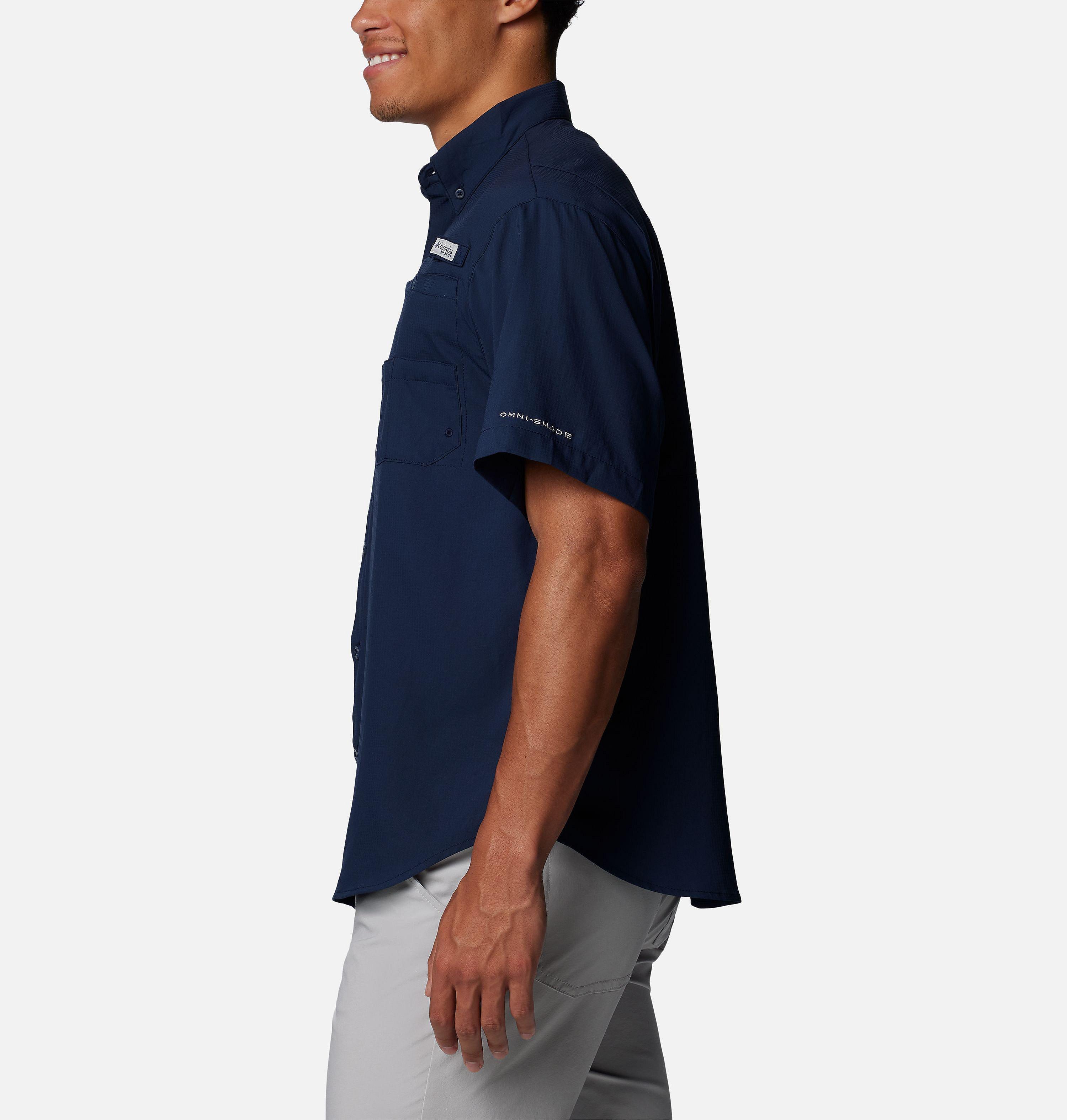 Men's PFG Tamiami™ Short Sleeve Shirt | 467 | S 3