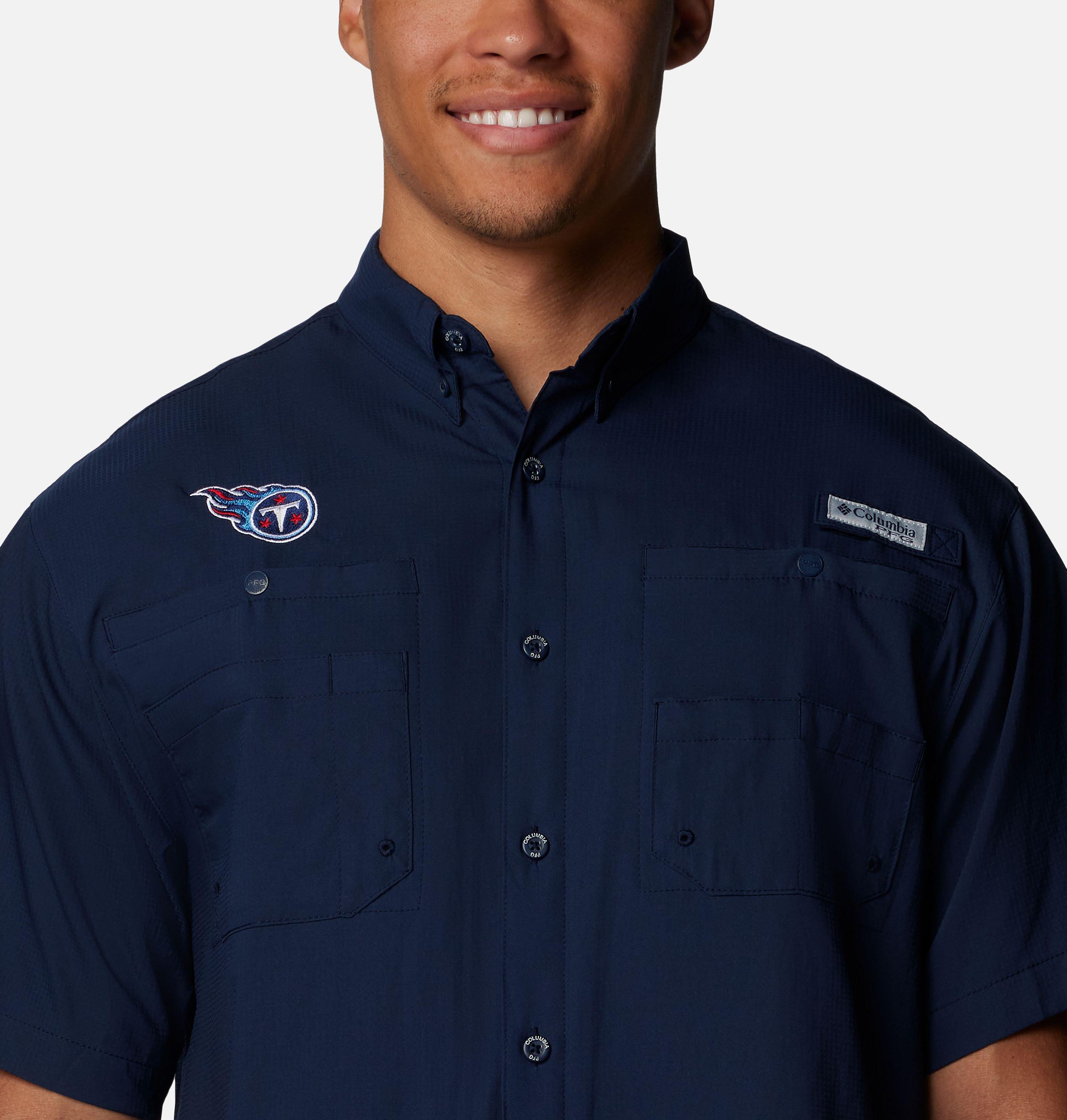 Men's PFG Tamiami™ Short Sleeve Shirt | 467 | S 4
