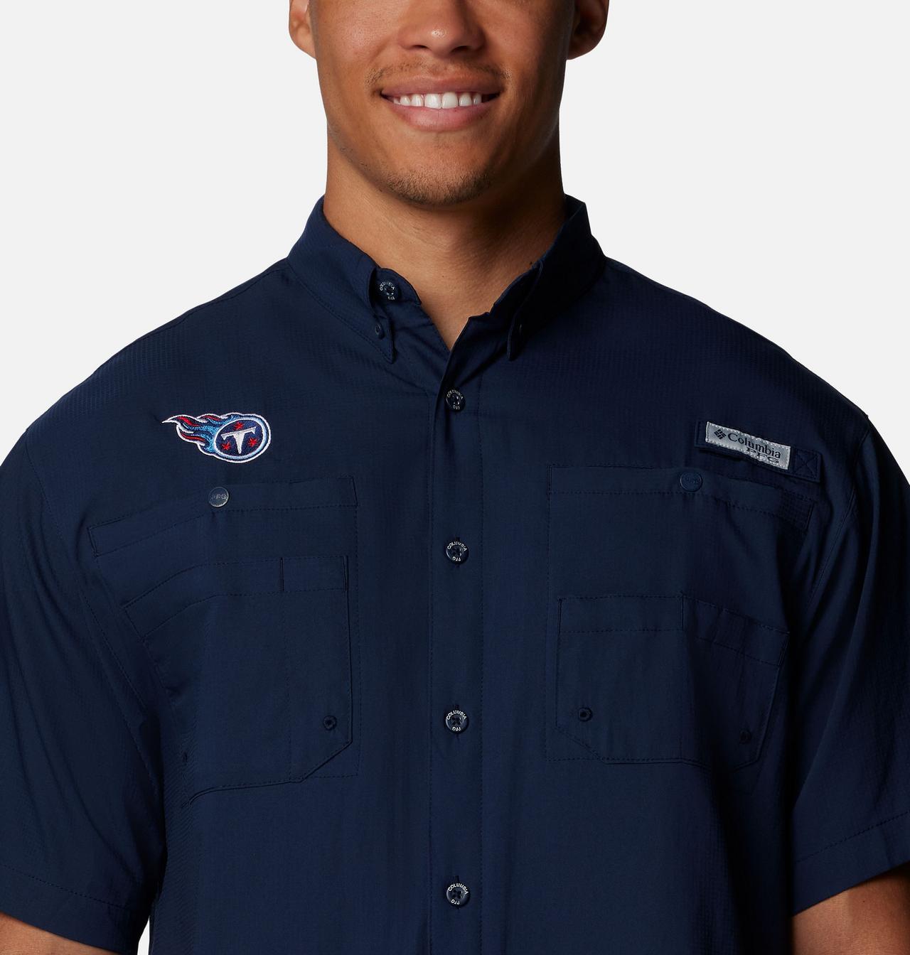 Men's PFG Tamiami™ Short Sleeve Shirt | 467 | S 4
