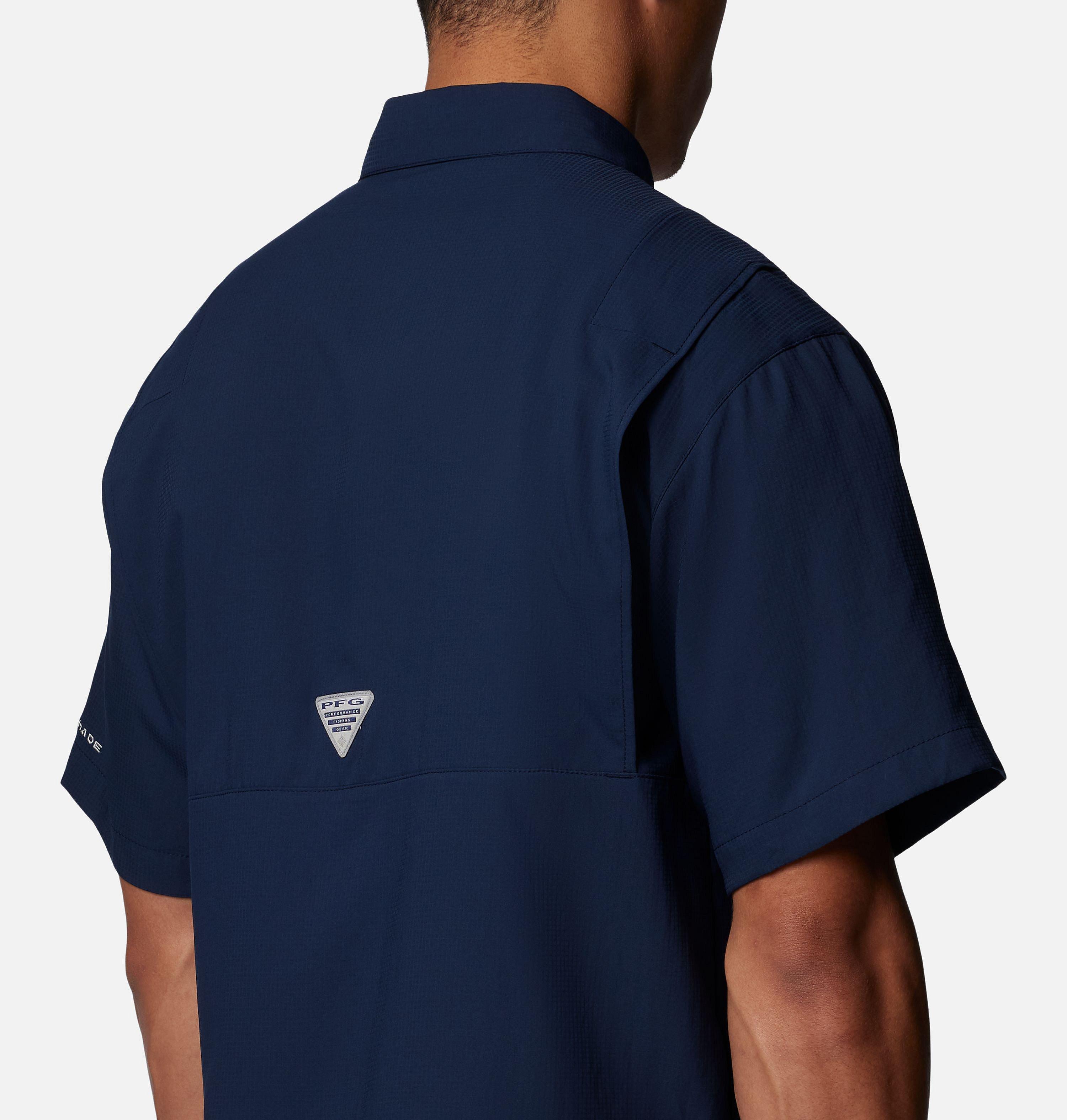 Men's PFG Tamiami™ Short Sleeve Shirt | 467 | S 5
