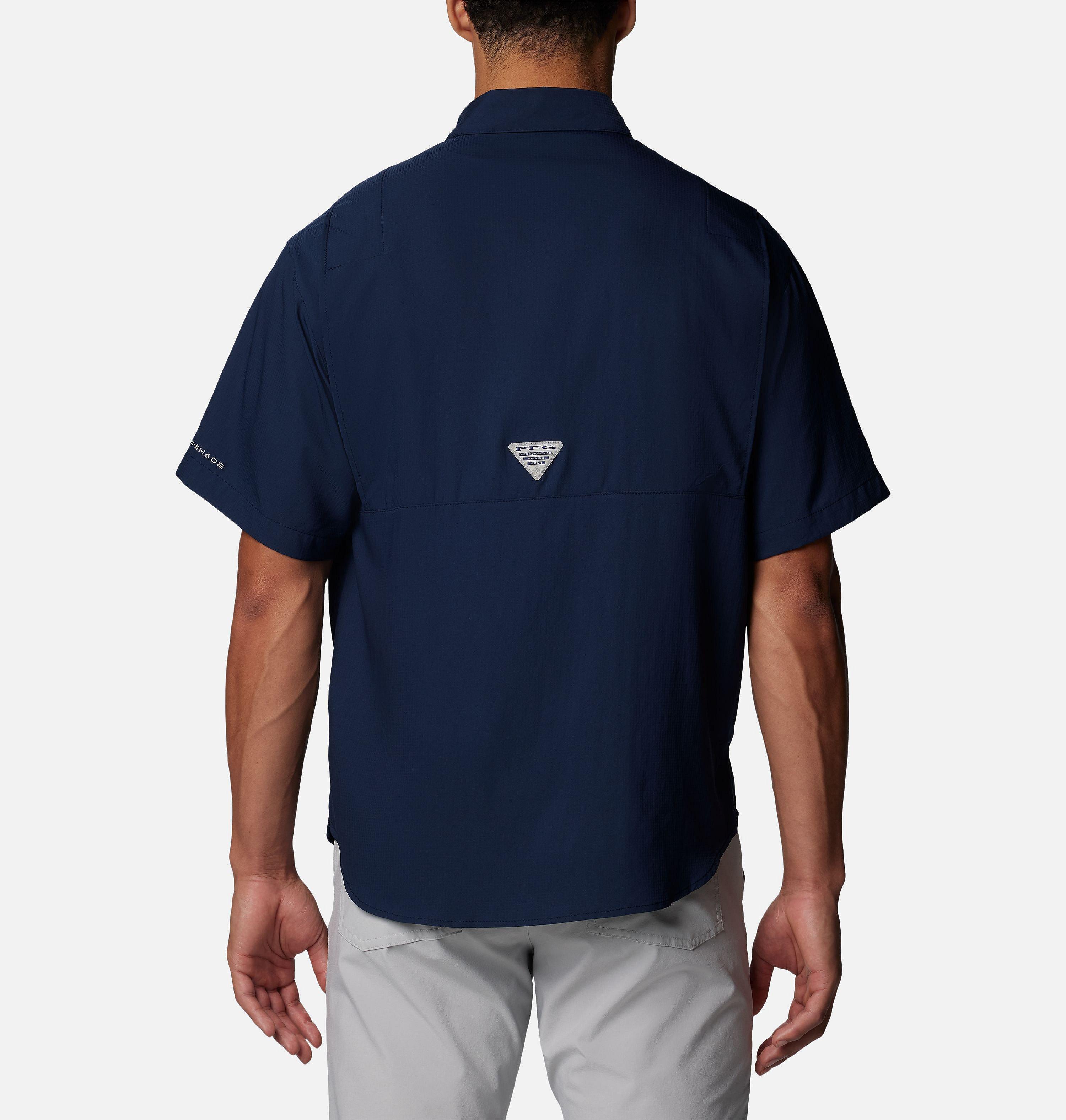 Men's PFG Tamiami™ Short Sleeve Shirt | 467 | S 2