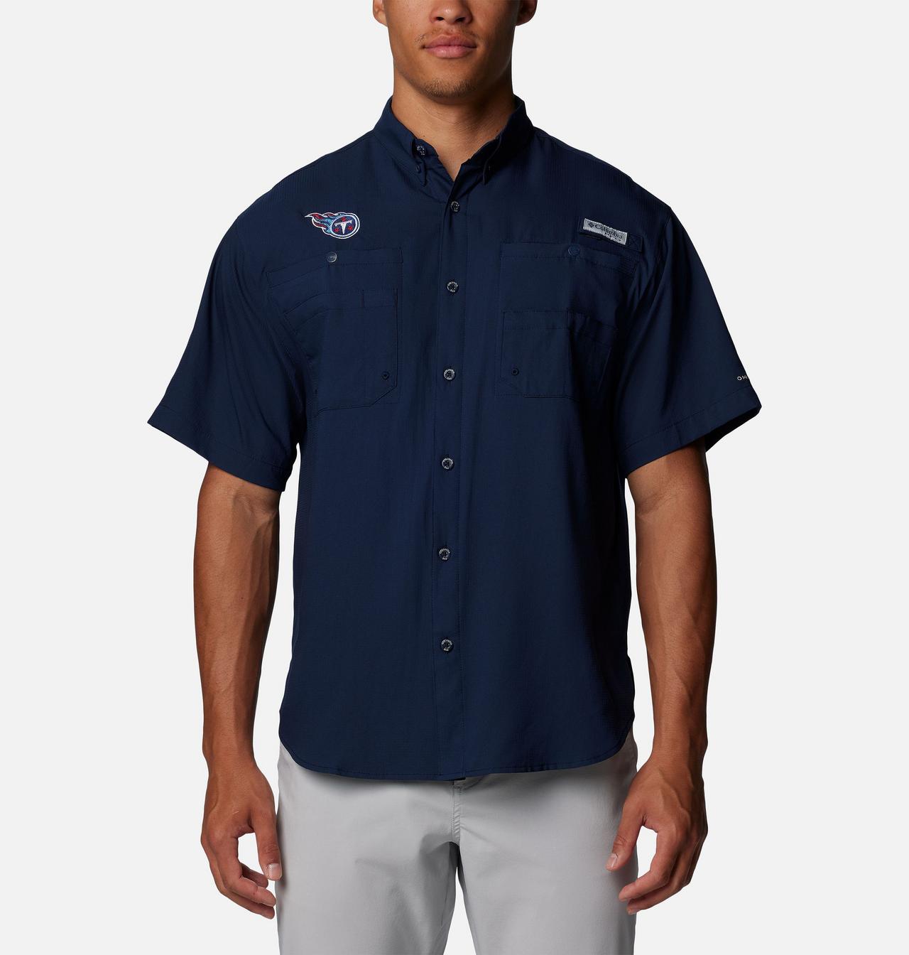 Men's PFG Tamiami™ Short Sleeve Shirt | 467 | S 1