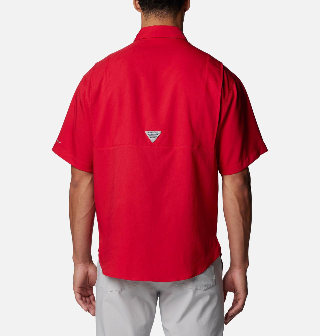 Men's PFG Tamiami™ Short Sleeve Shirt - Tampa Bay Buccaneers 2