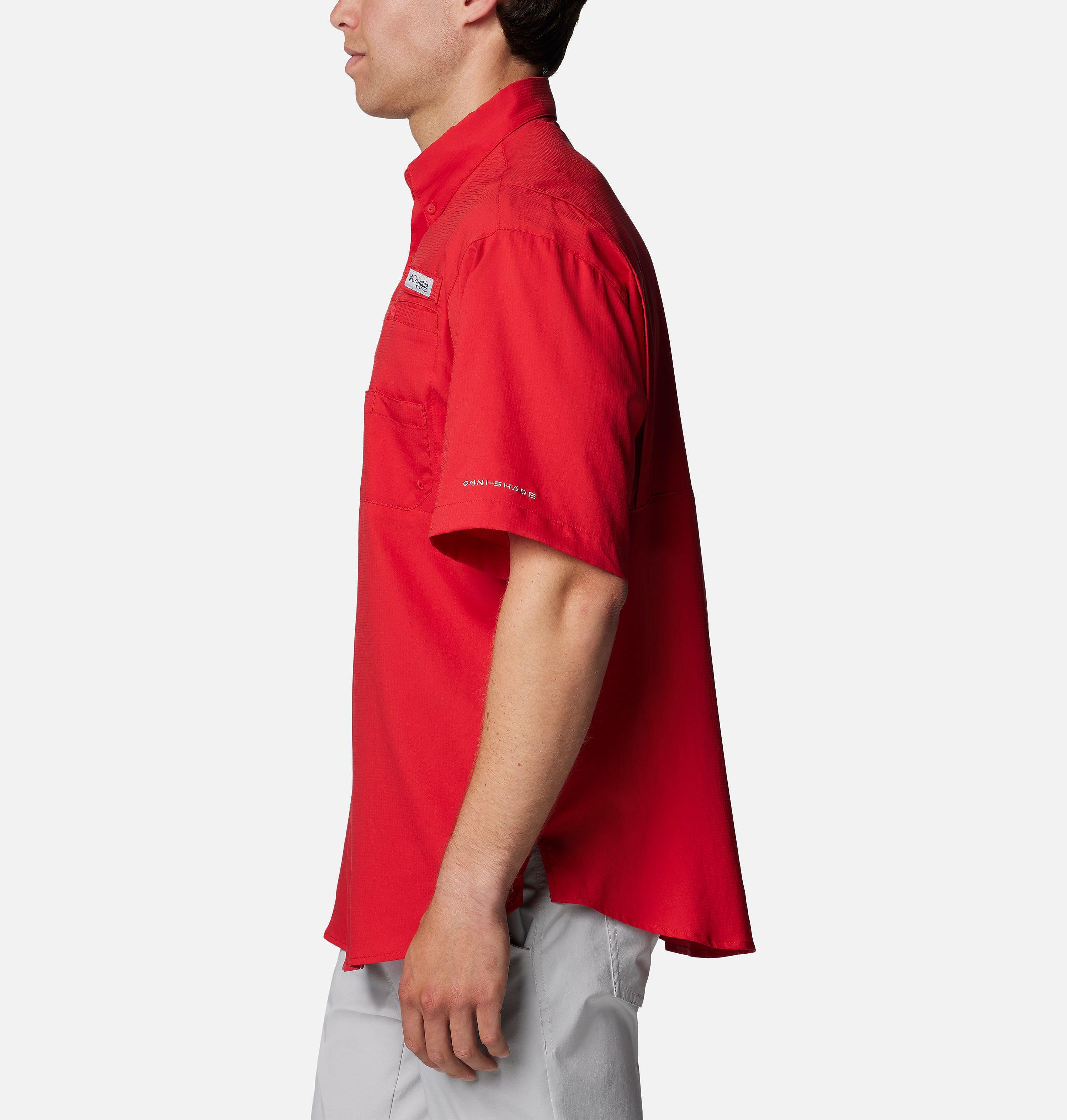 Men's PFG Tamiami™ Short Sleeve Shirt | 614 | L 3